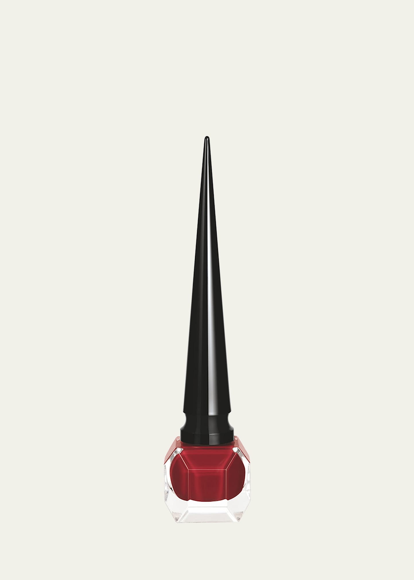 Christian Louboutin Lalaque Le Vernis Nail Color, 0.2 Oz. In Very Prive Red 11