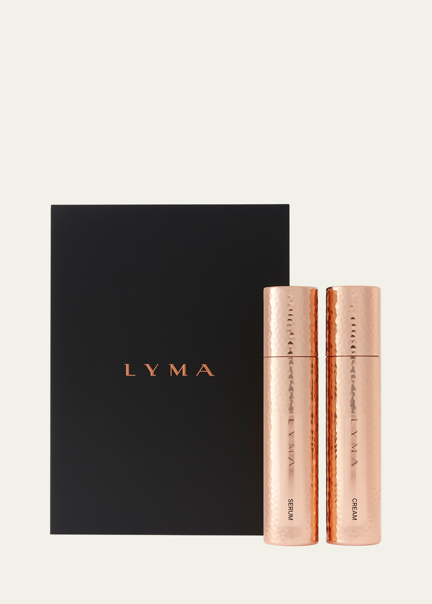 Lyma Skin Serum And Cream Starter Kit