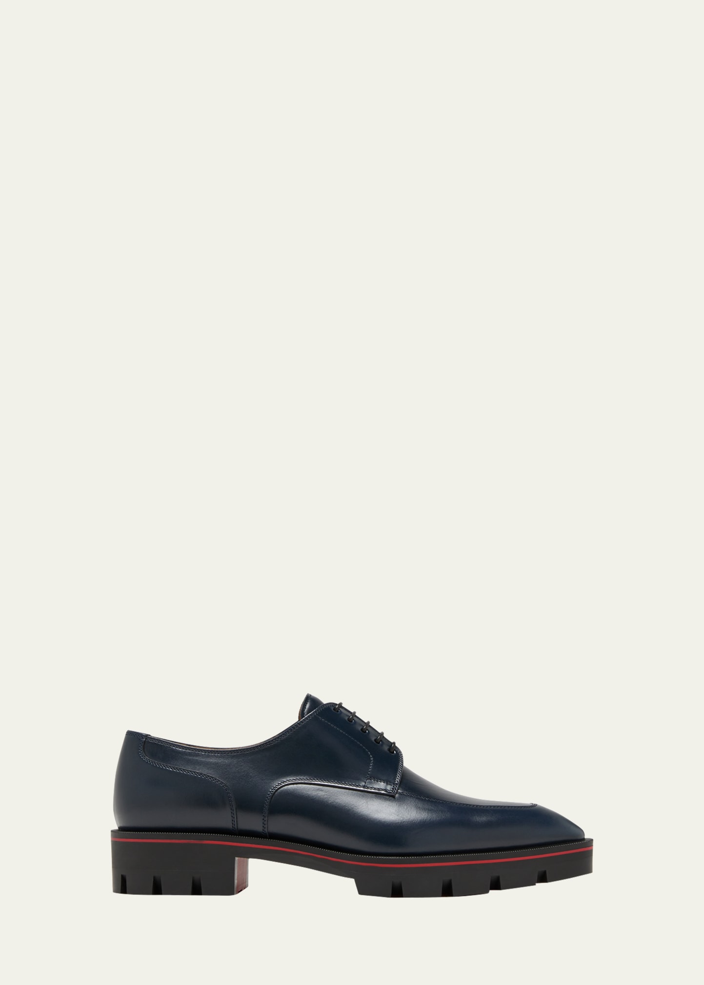 Men's Davisol Leather Derby Shoes