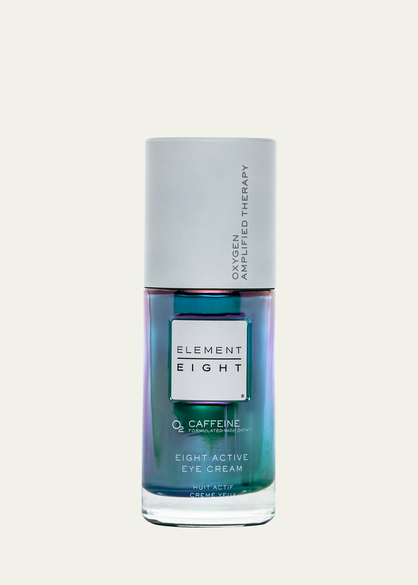 Element Eight O2 Caffeine Eye Cream In Neutral