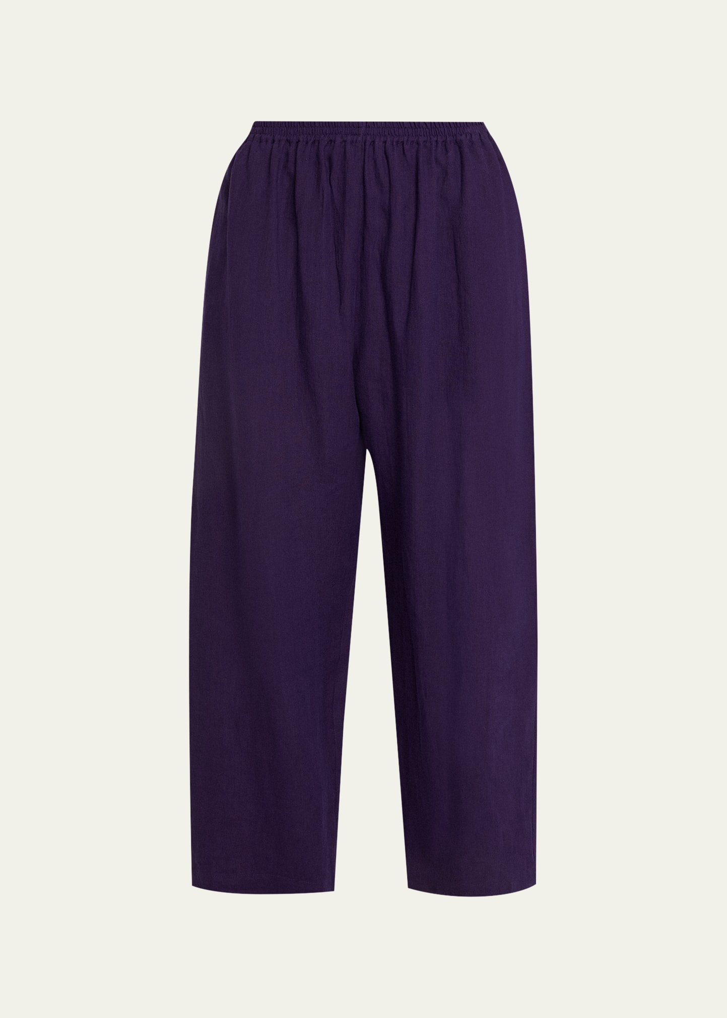 Eskandar Japanese Trousers In Tincture