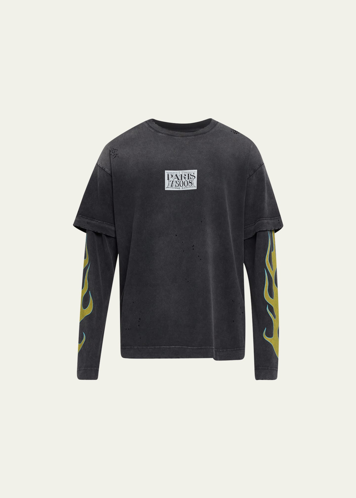 Givenchy T-shirts And Polos Black In Black