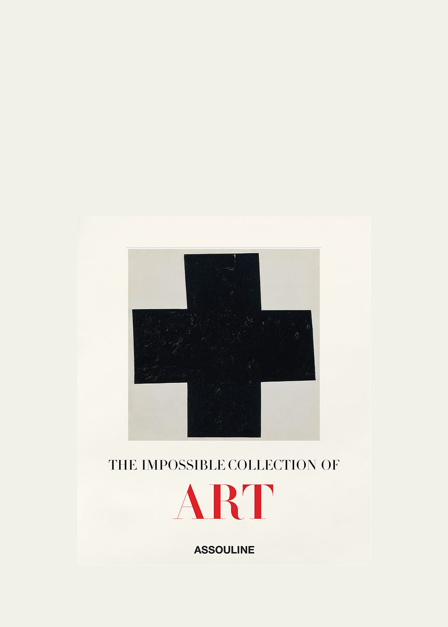 Assouline Publishing The Impossible Collection Of Art 2nd Edition Book
