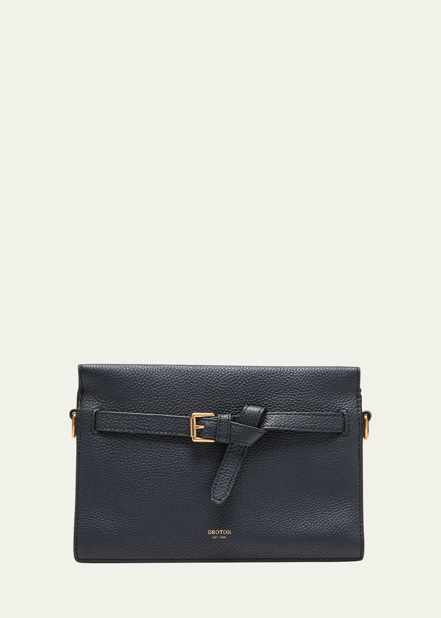 Margot Leather Crossbody Bag