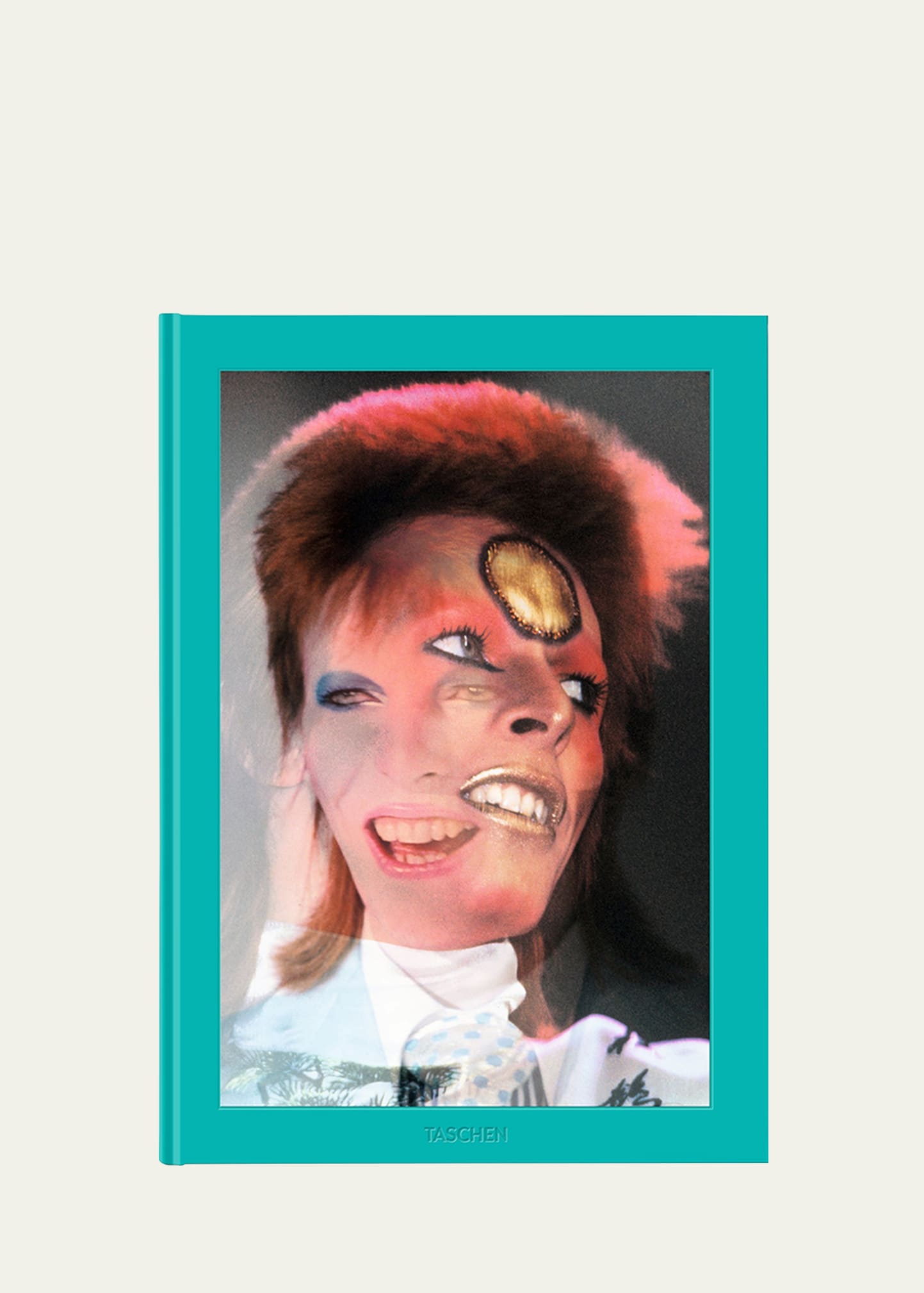 Taschen Rock, David Bowie Hardcover Book