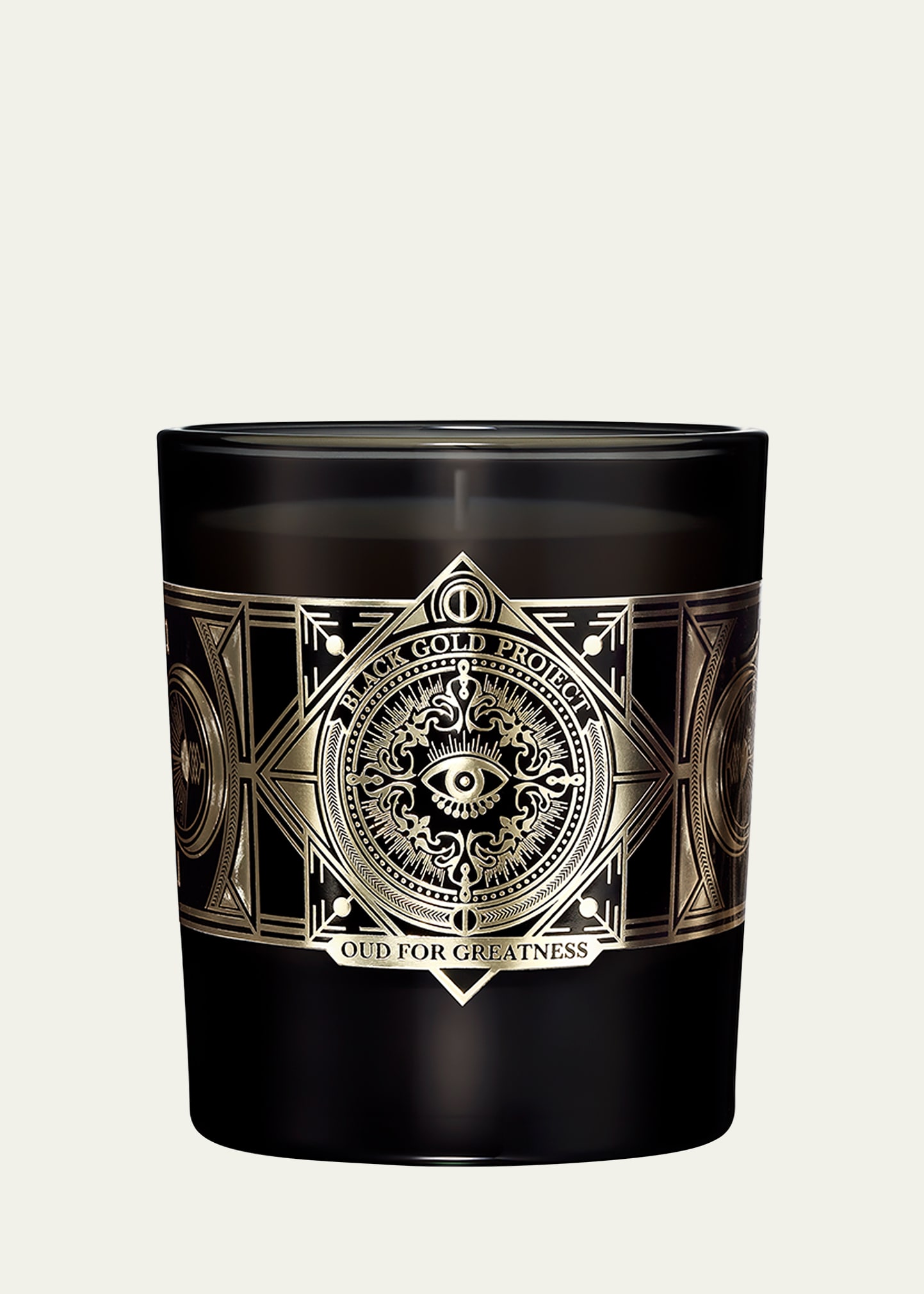 Initio Parfums Prives Oud For Greatness Candle, 180 G