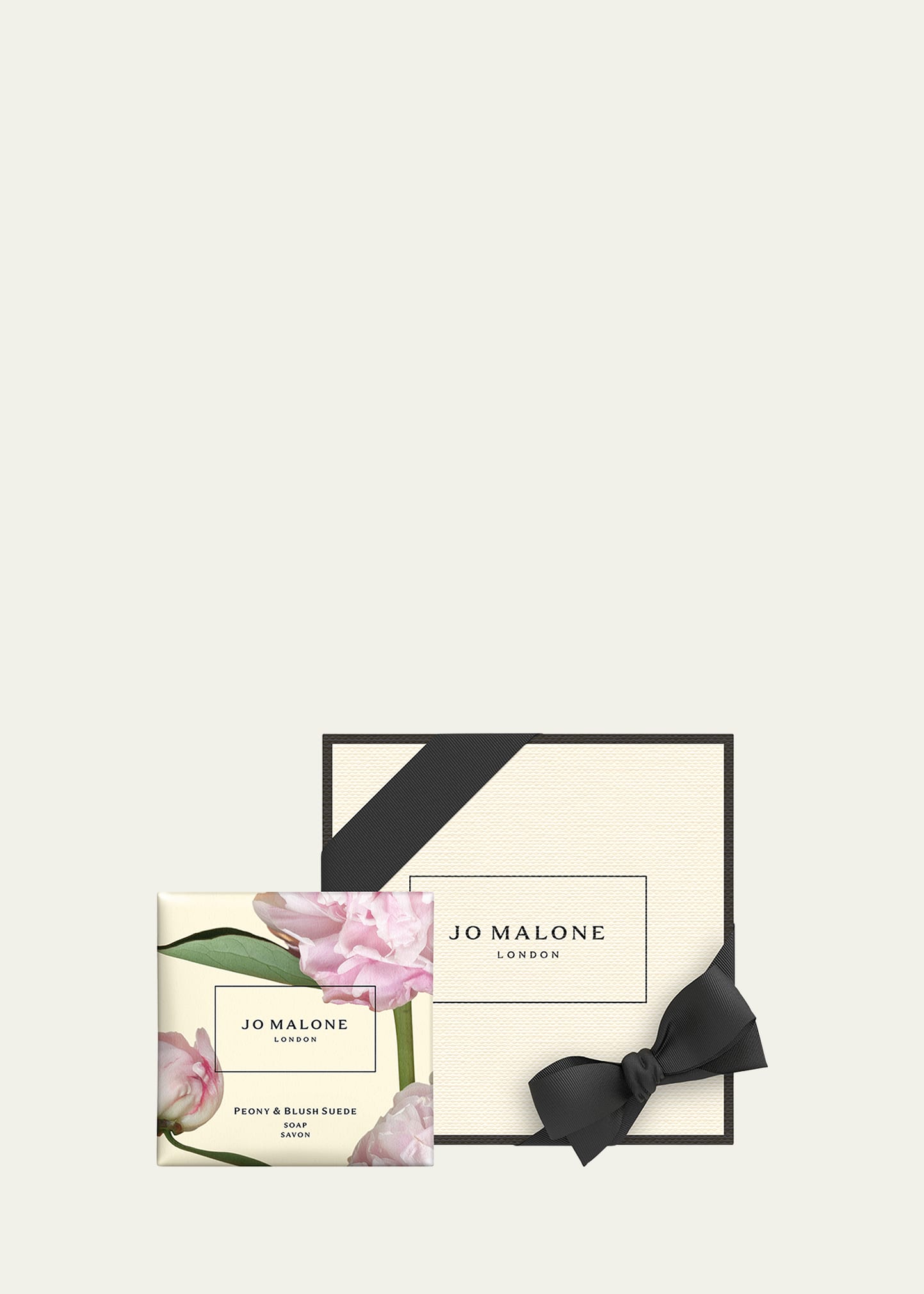 Jo Malone London Peony & Blush Suede Soap, 100 G In White