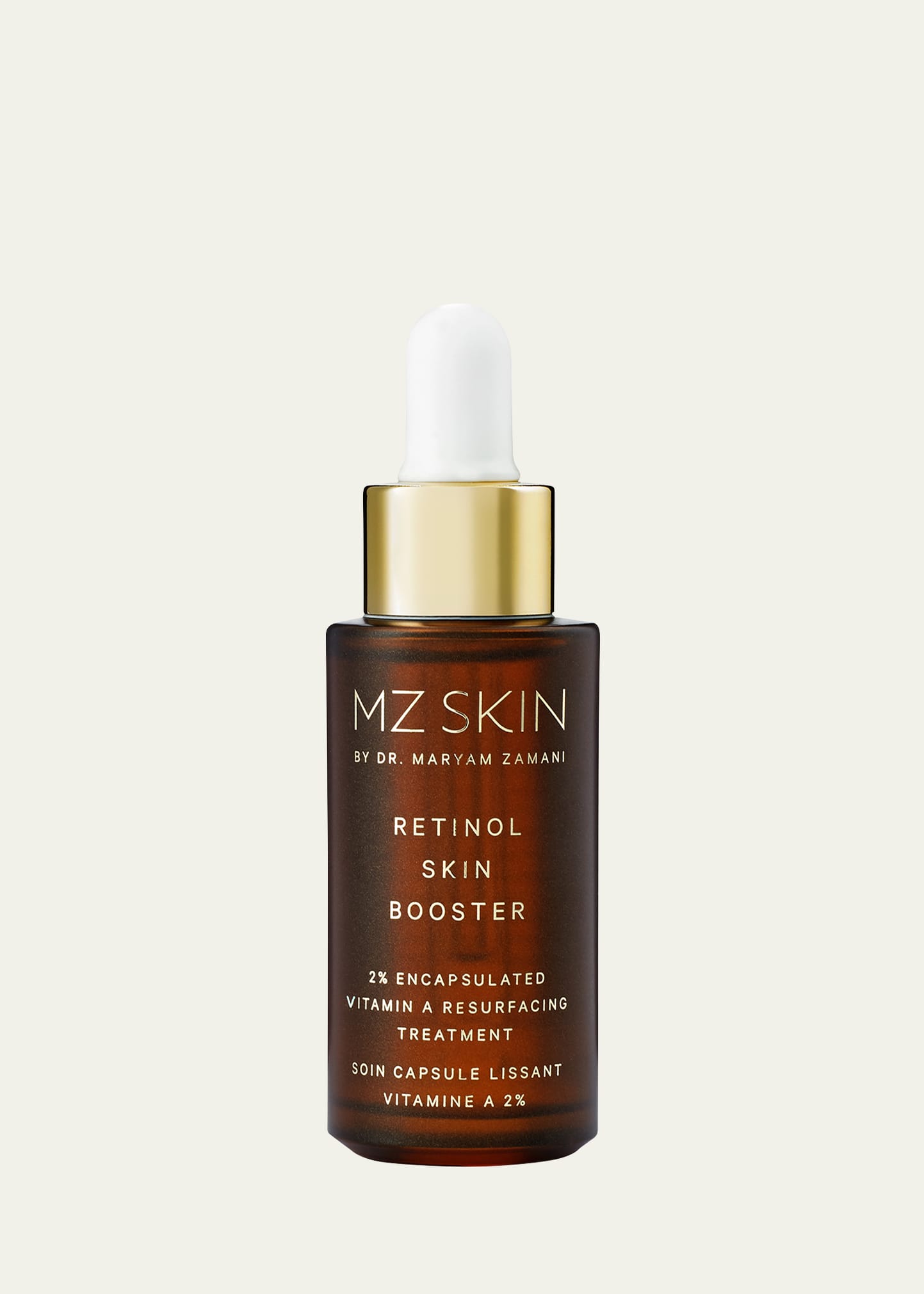 Mz Skin Retinol Skin Booster, 0.68 Oz. In White