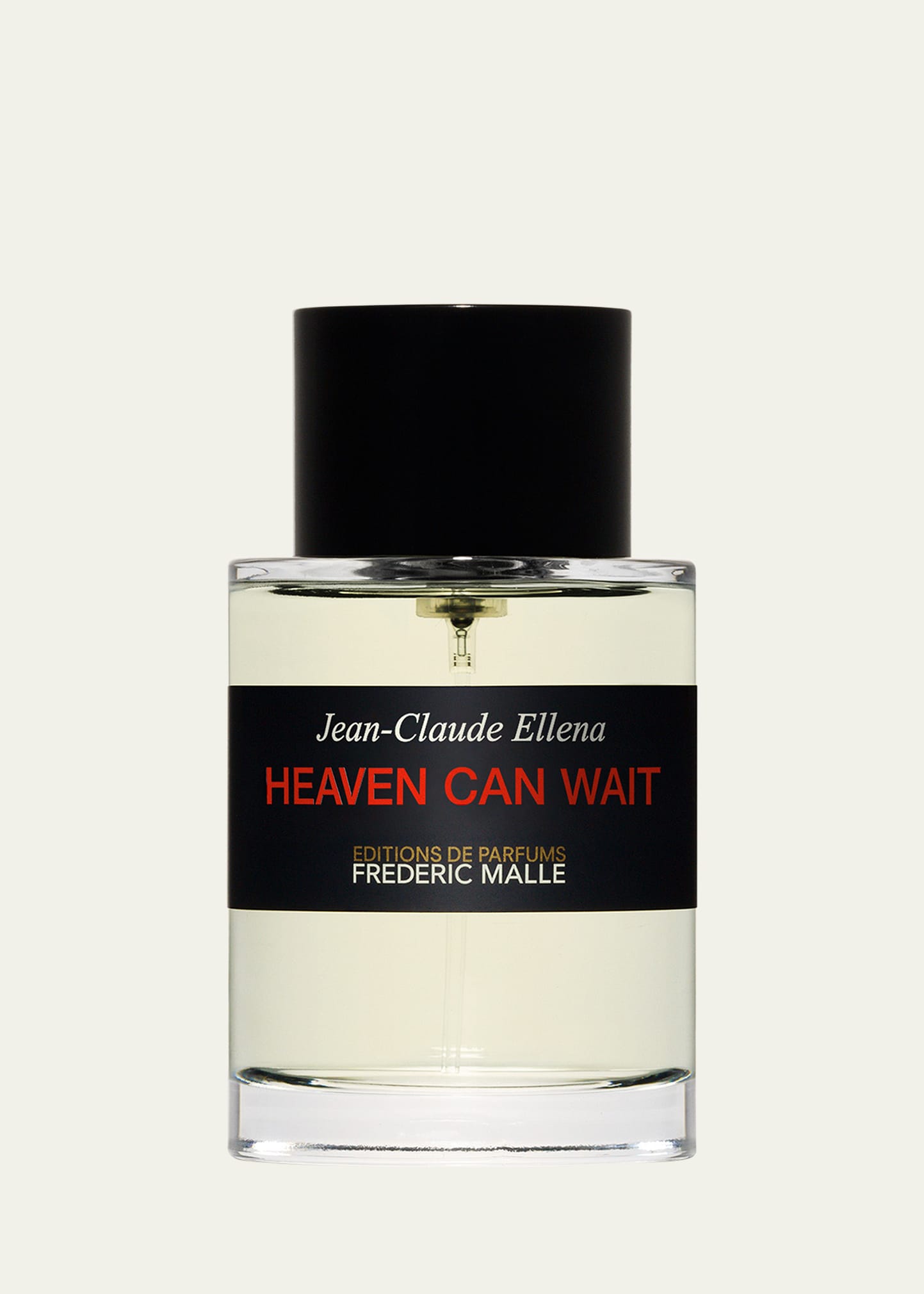 Editions De Parfums Frederic Malle Heaven Can Wait Perfume, 3.3 Oz.
