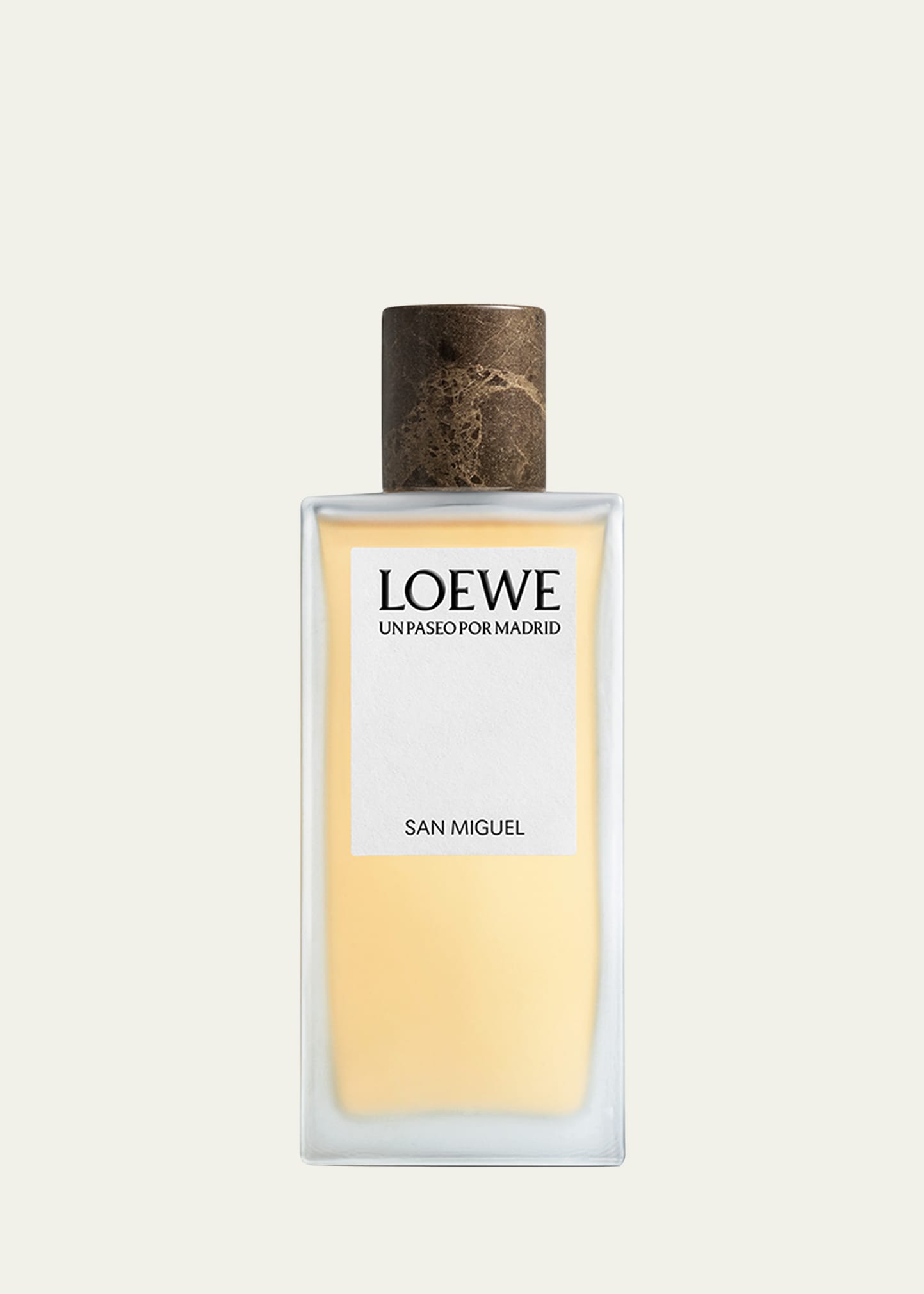 Loewe Un Paseo Por Madrid San Miguel Eau De Parfum, 3.4 Oz. In White