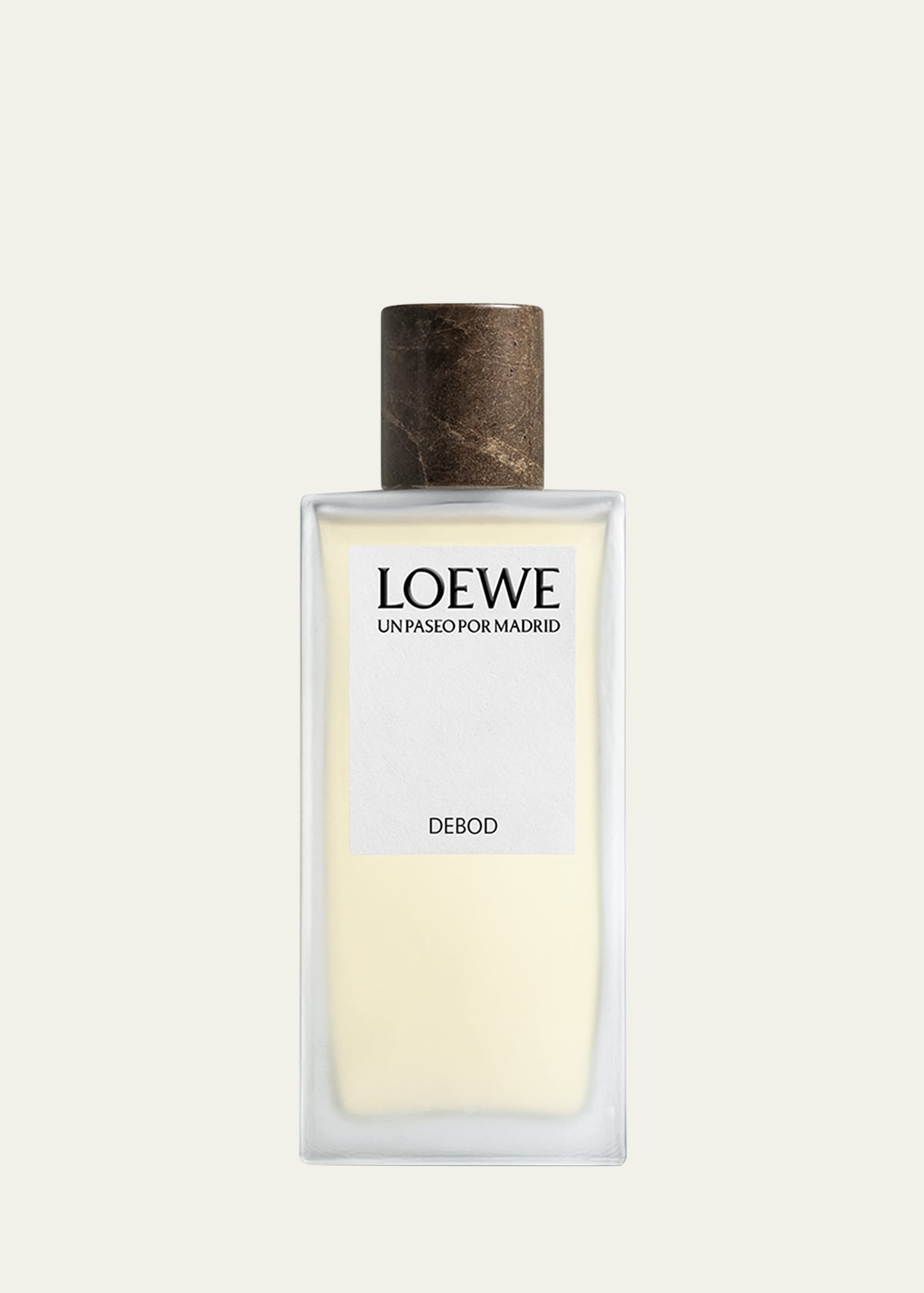 Loewe Un Paseo Por Madrid Debod Eau De Parfum