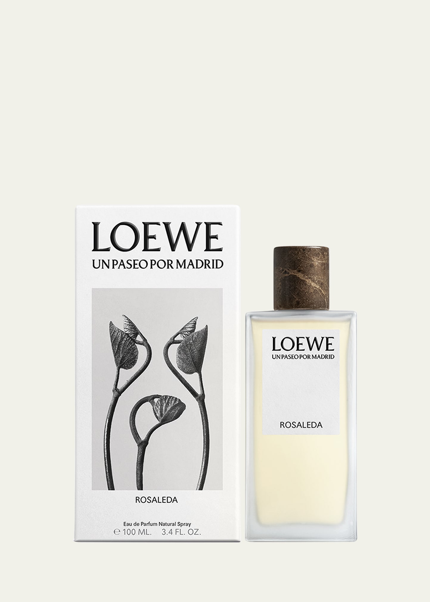Shop Loewe Un Paseo Por Madrid Rosaleda Eau De Parfum, 3.4 Oz.