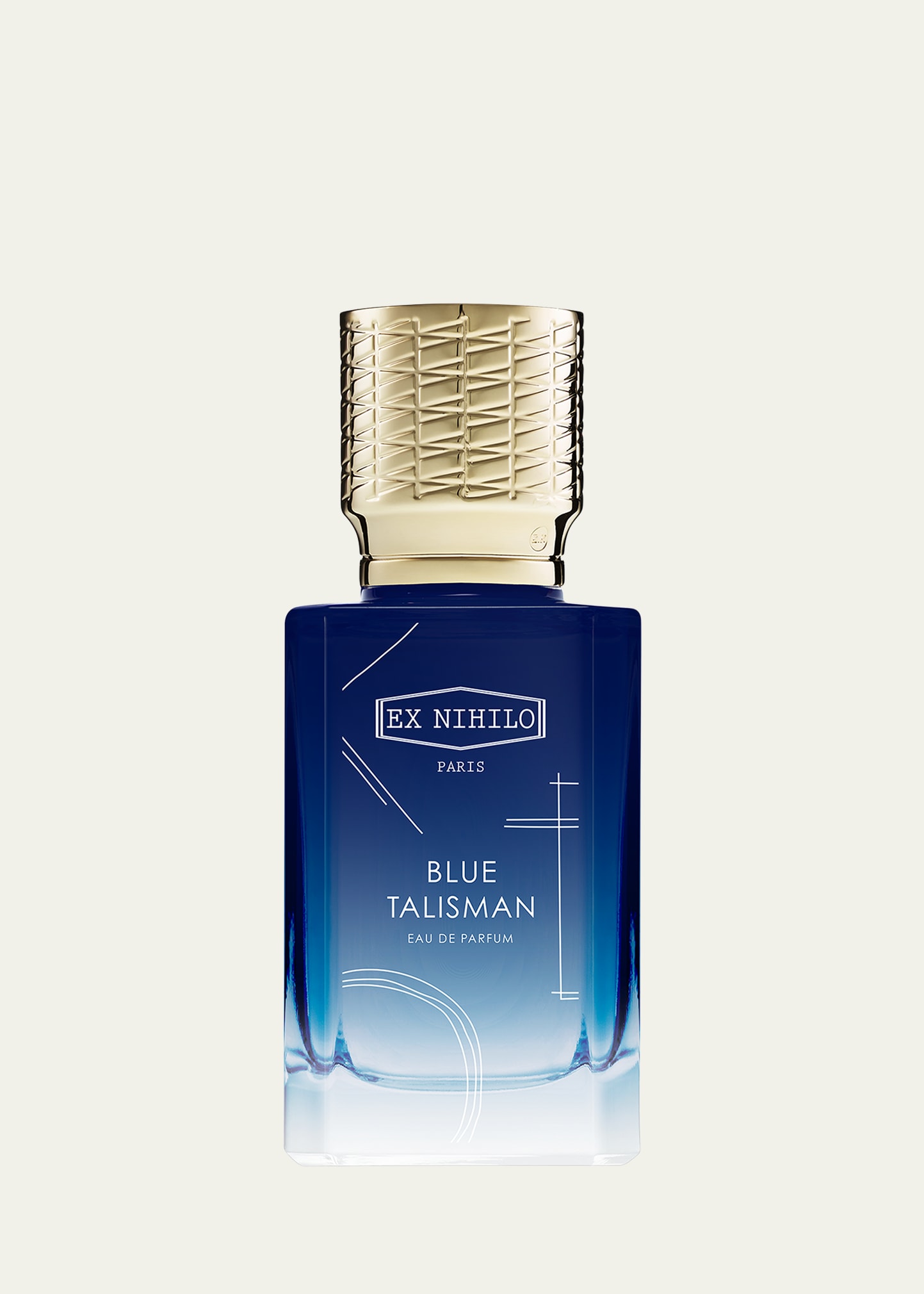 Shop Ex Nihilo Blue Talisman Eau De Parfum, 1.7 Oz.