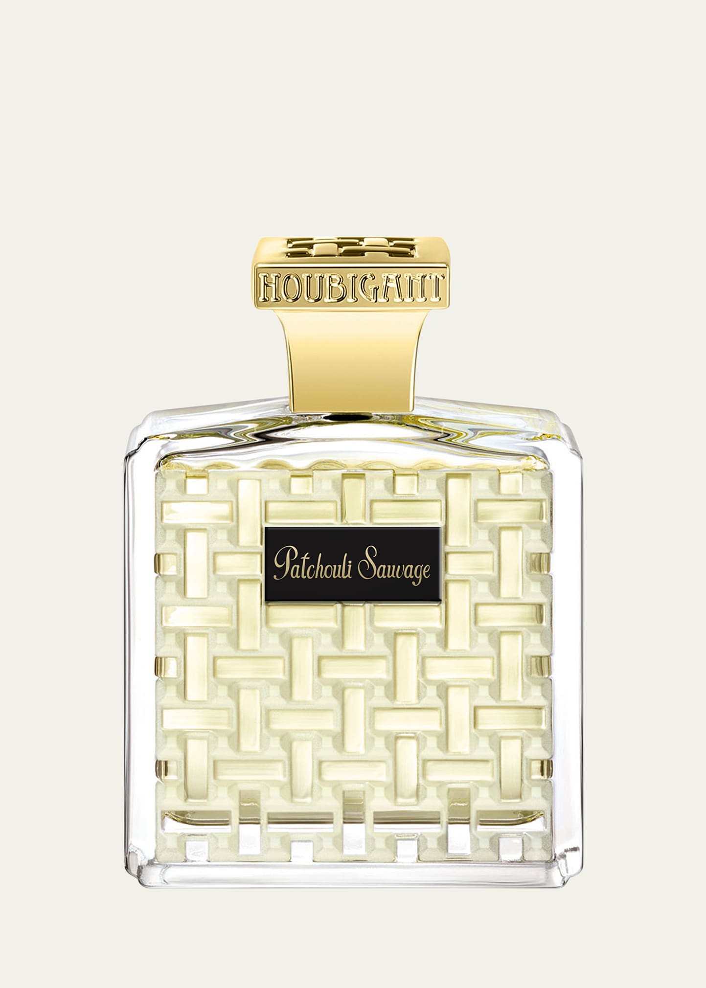 Houbigant Paris Patchouli Sauvage Eau De Parfum, 3.3 Oz.