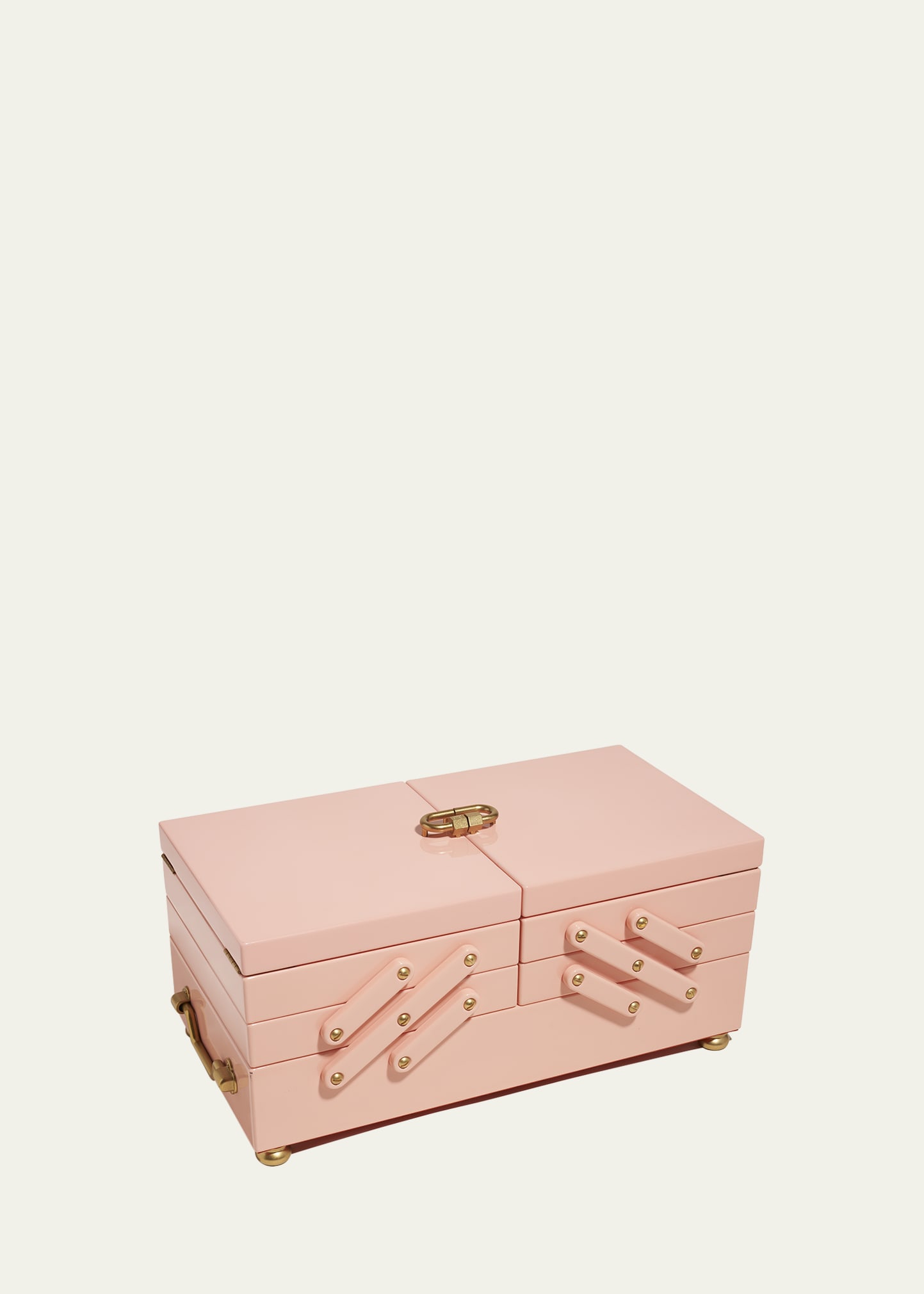Marla Aaron The Everything Box, Pink