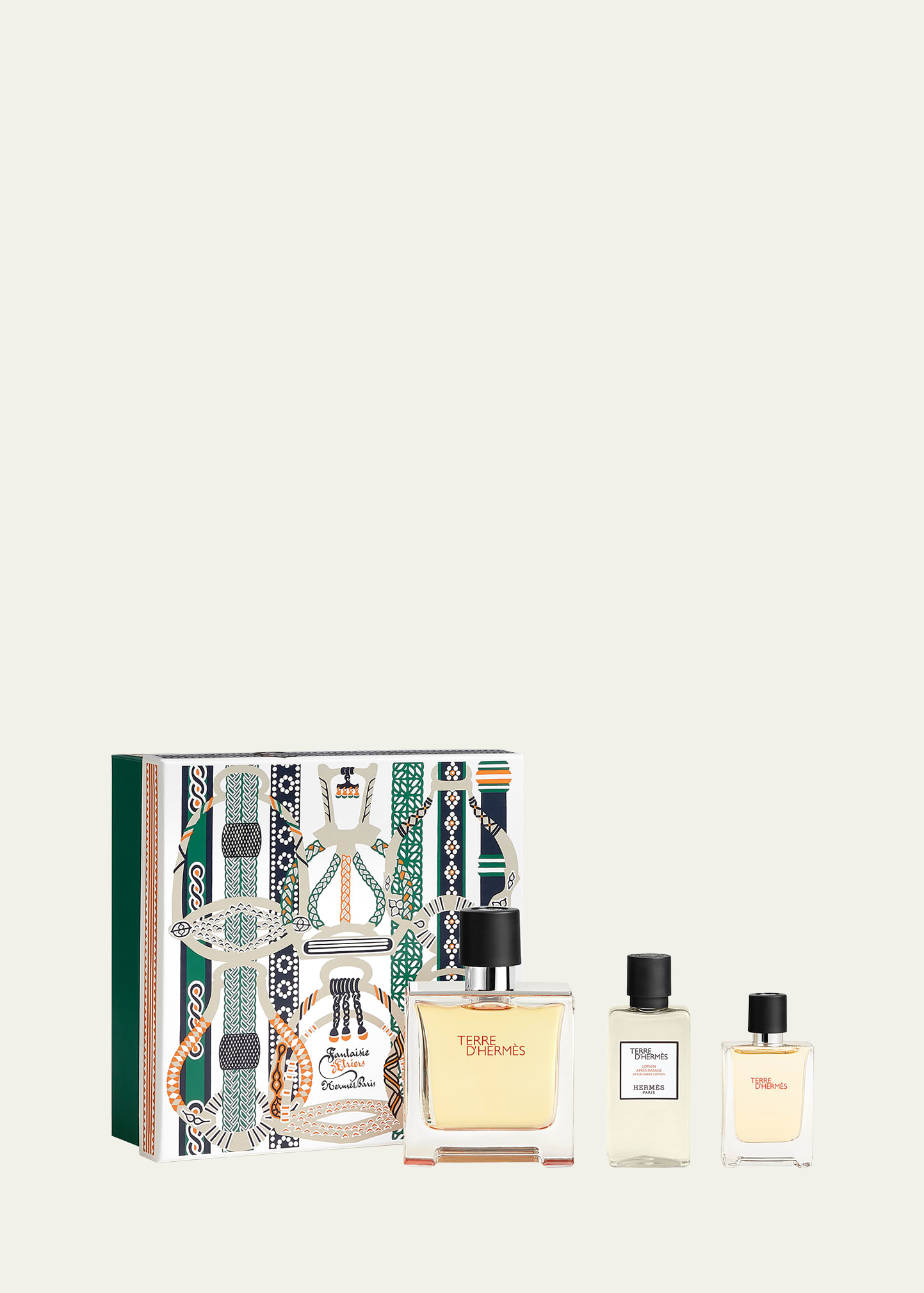 Hermès Terre d'Hermès Pure Perfume Gift Set