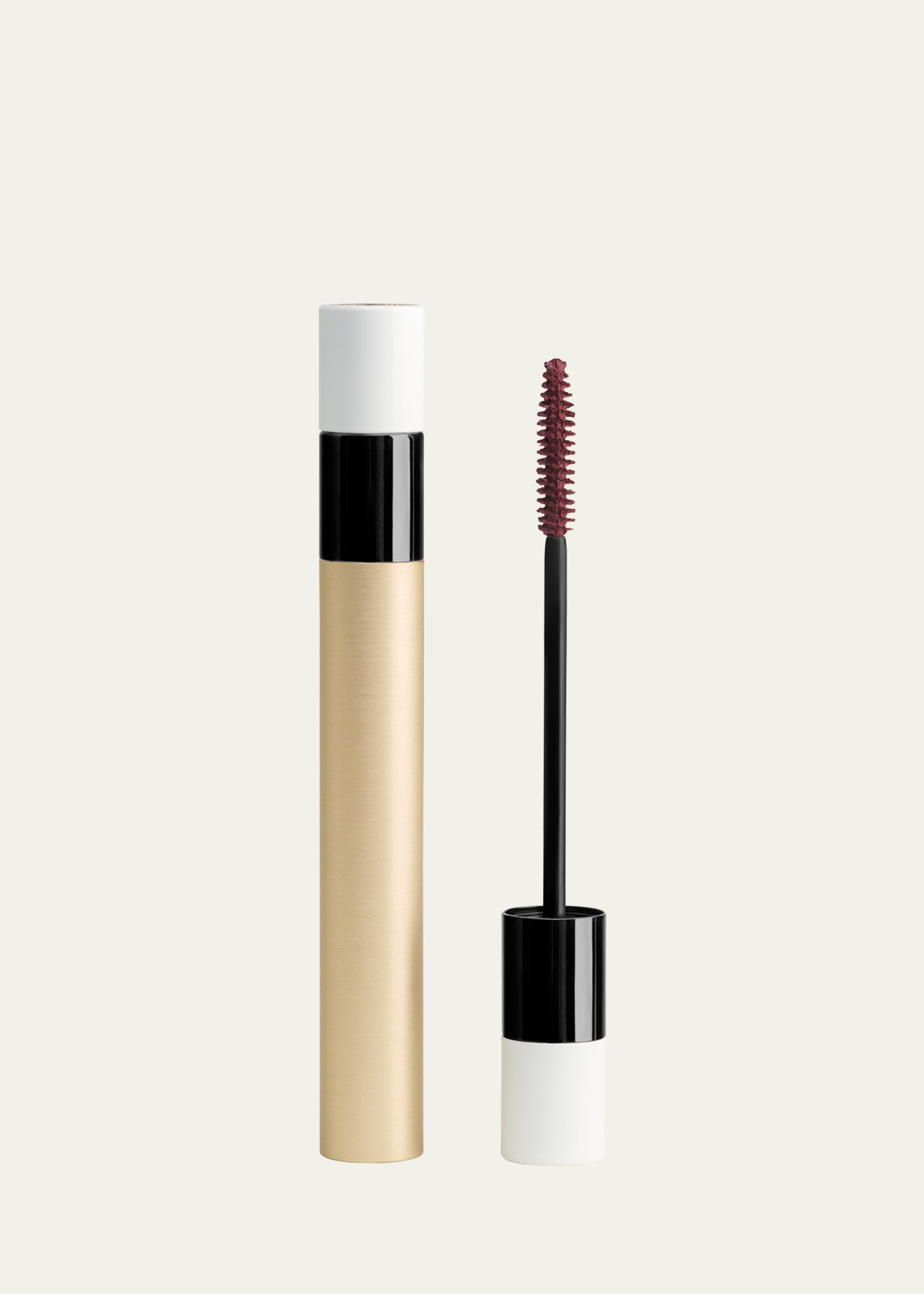 Hermes Trait D' Revitalizing Care Mascara In 85 Rouge H