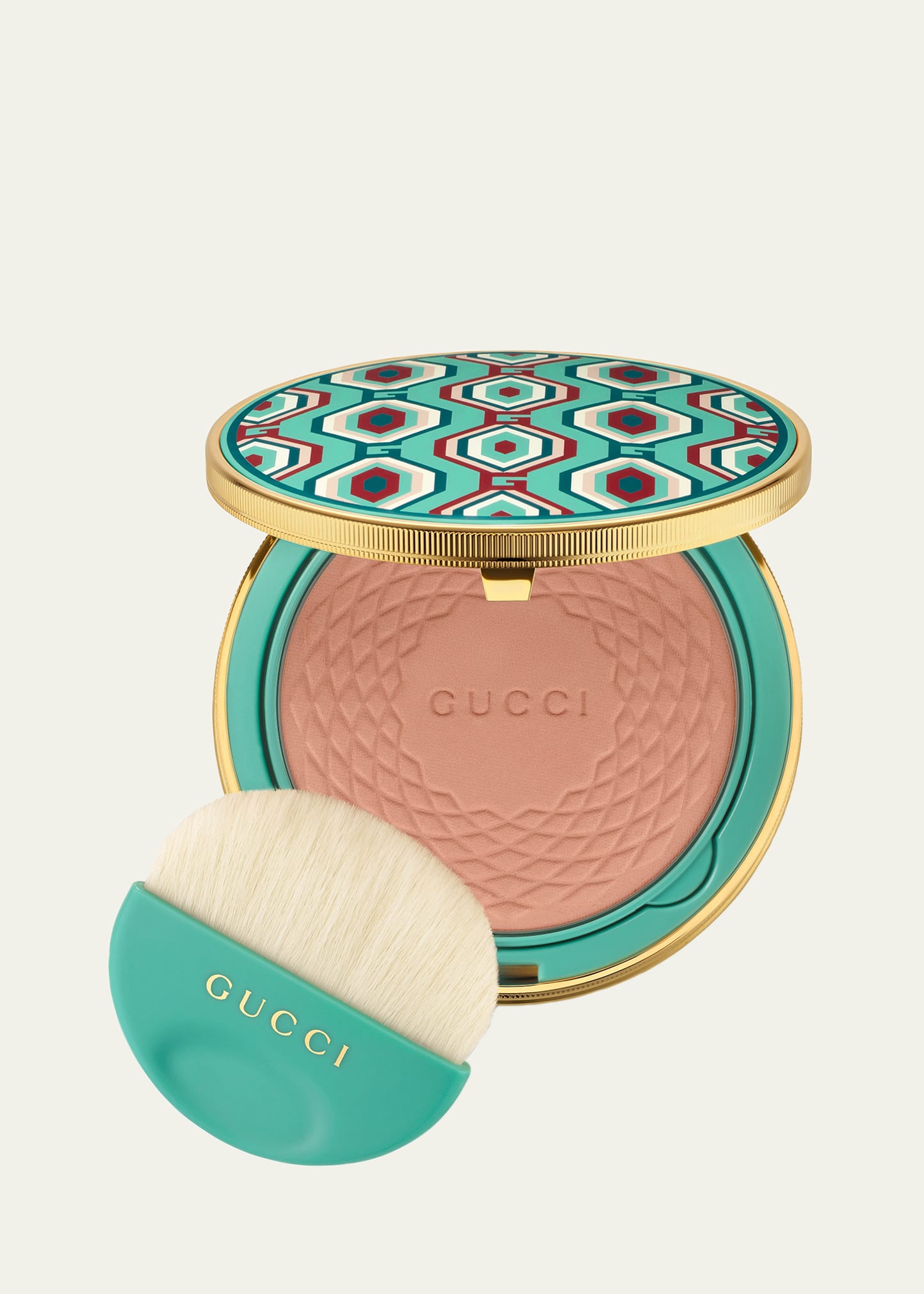 Gucci Poudre De Beauté Eclat Soleil Bronzing Powder Limitededition In