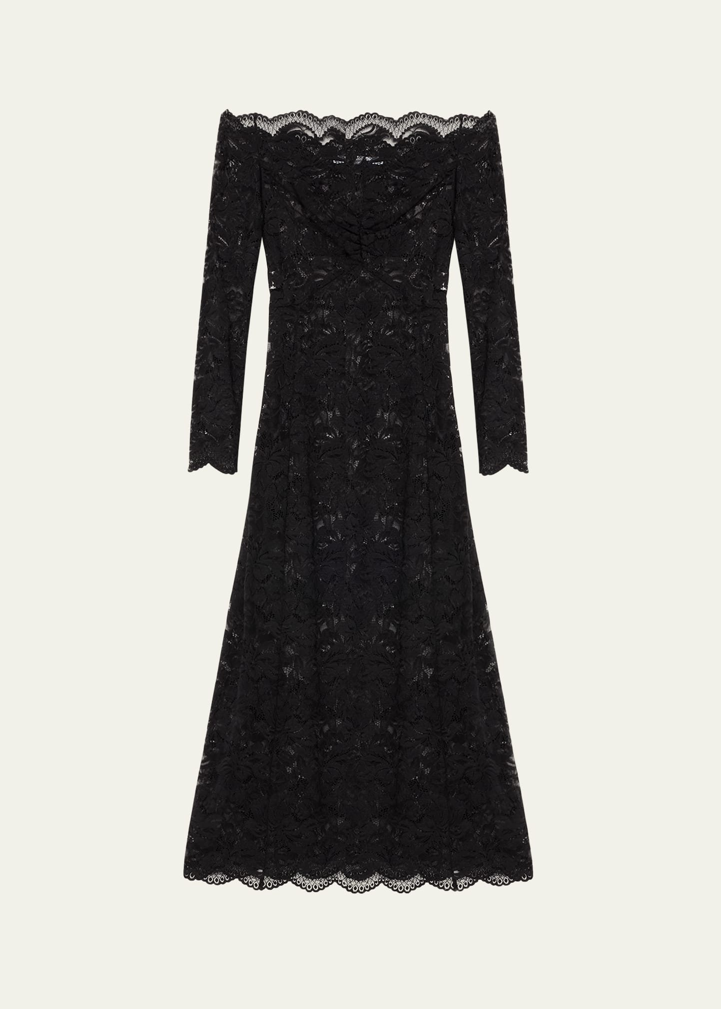 misses lace dresses Mrs Valentine Lace Dress – Autty Simone main image 0