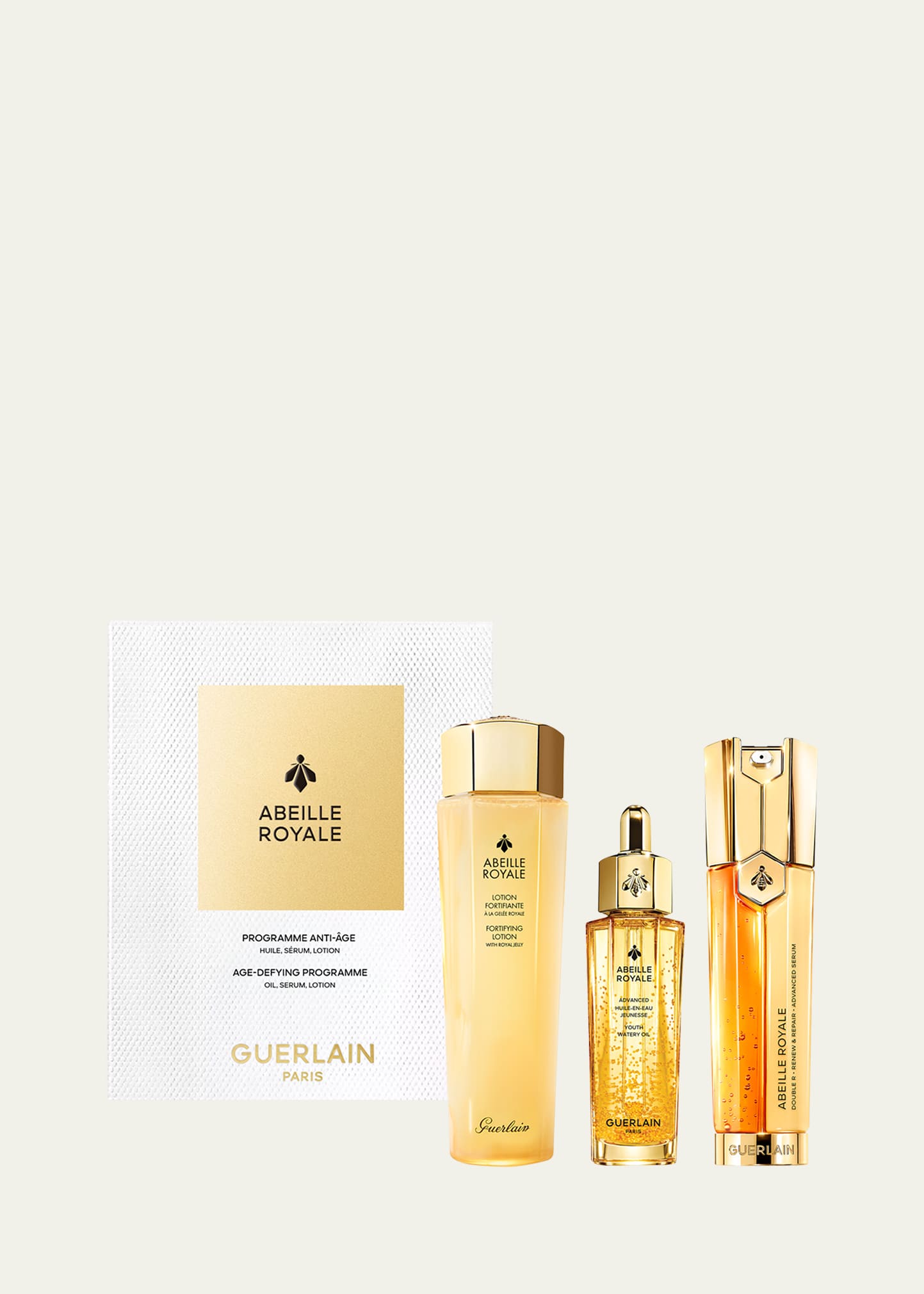 Limited Edition Abeille Royale Bestsellers Set ($430 Value)