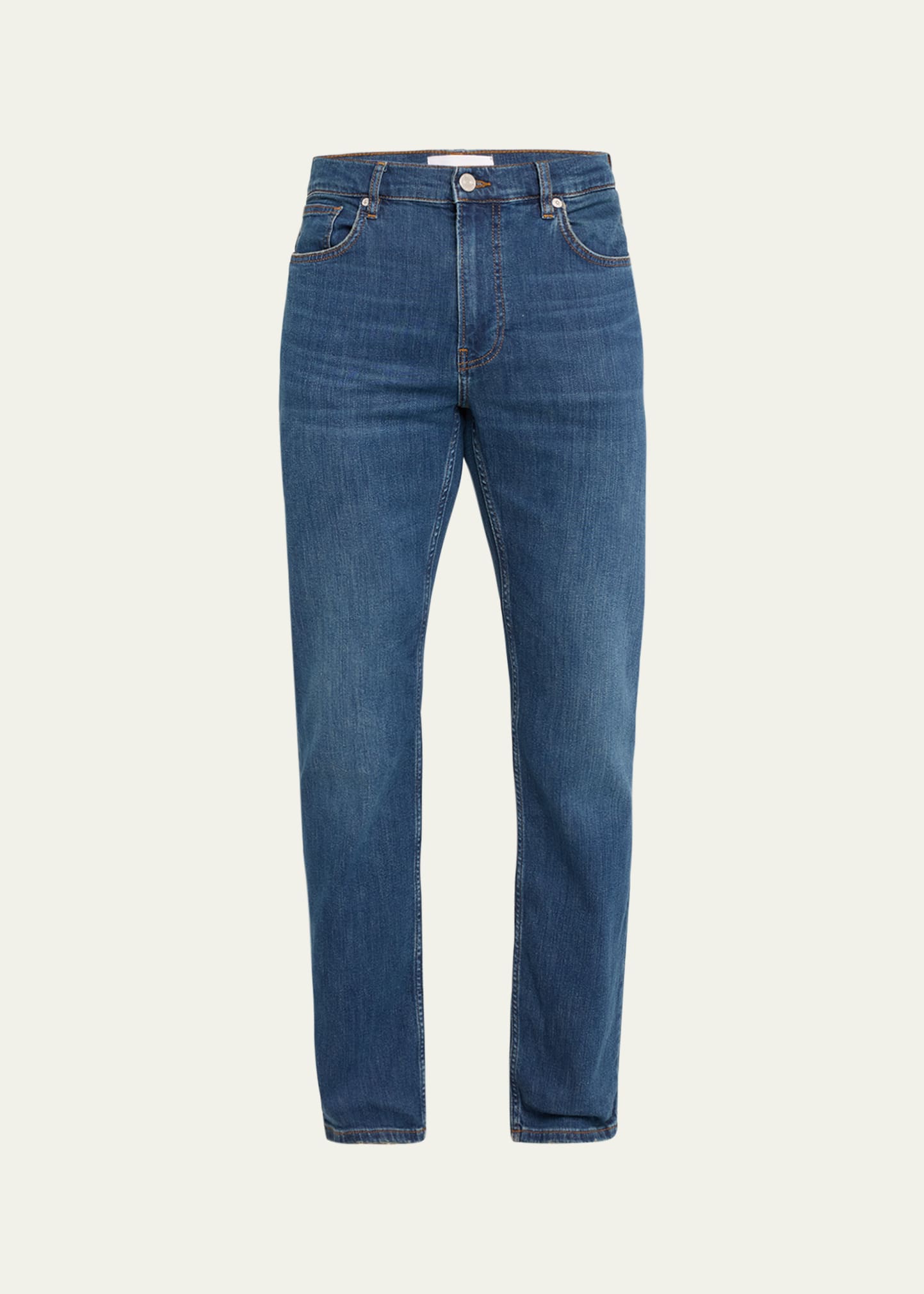 Shop Frame Men's Modern Straight Jeans In Marques