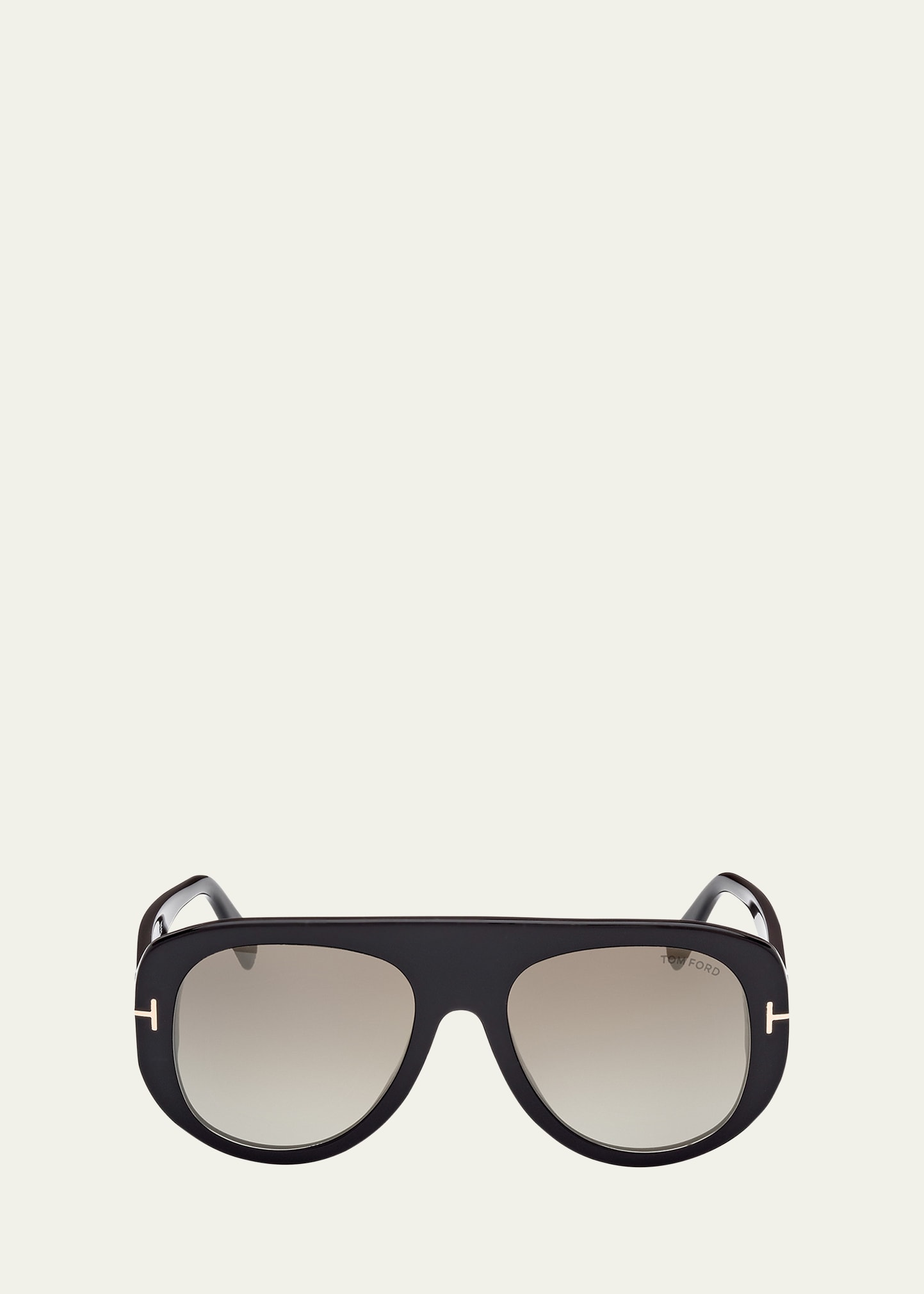 Tom Ford Eyewear Sunglasses In Sblk/brnmr