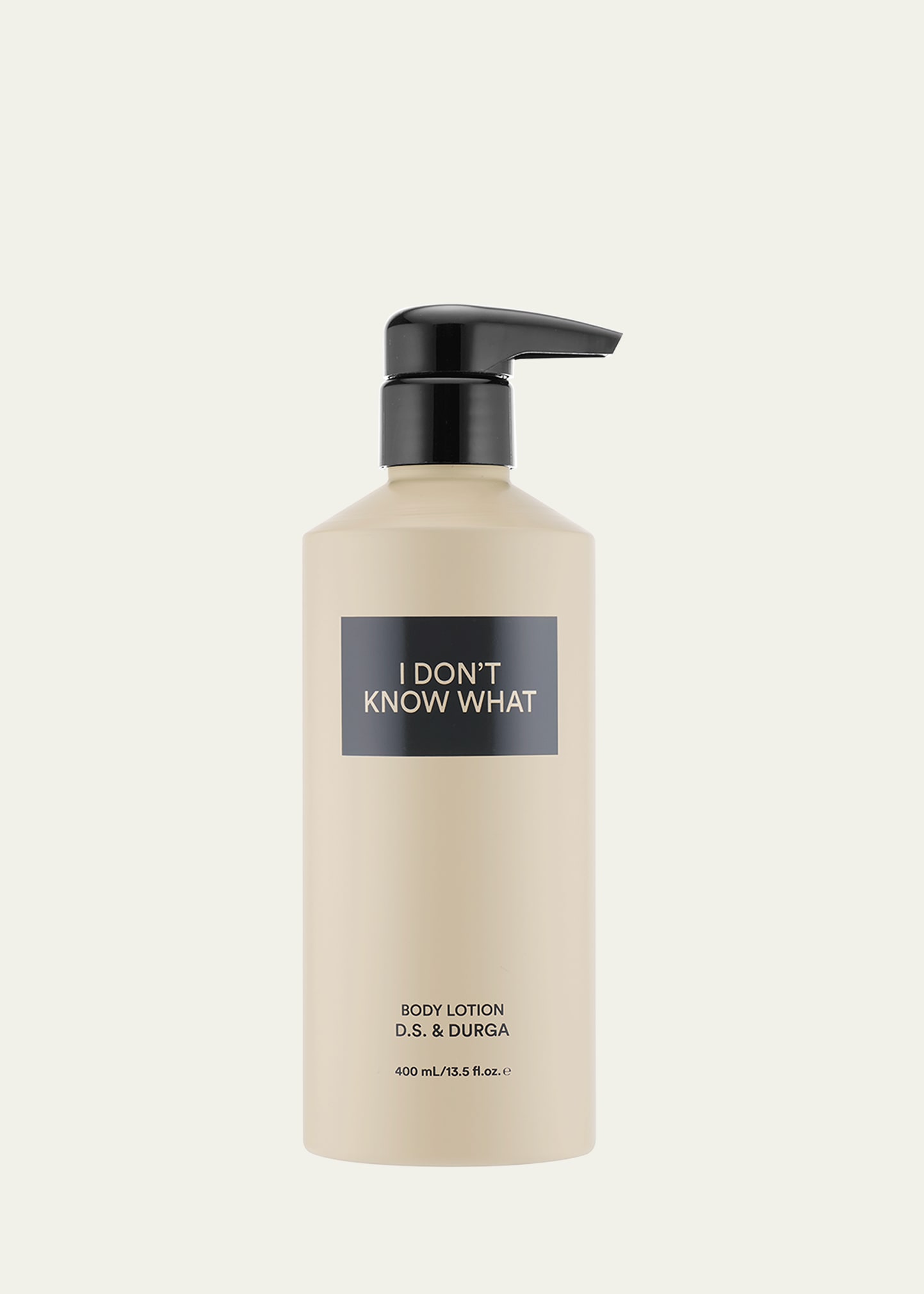 I Don't Know What Body Lotion, 13.5 oz.