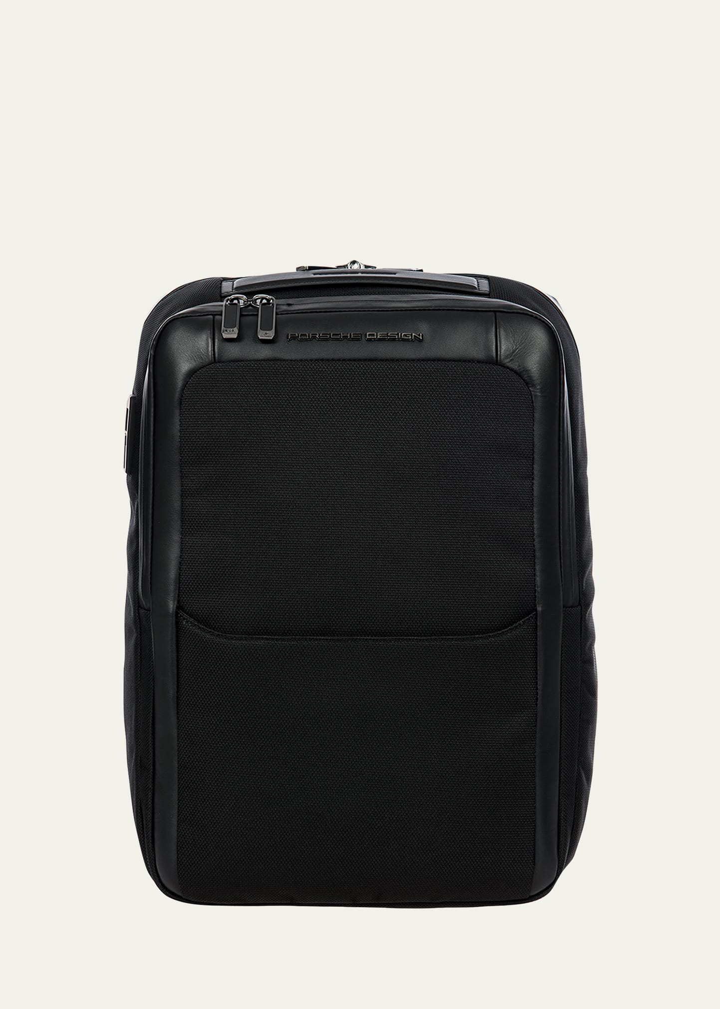 Porsche Design Roadster Backpack S1 In Black