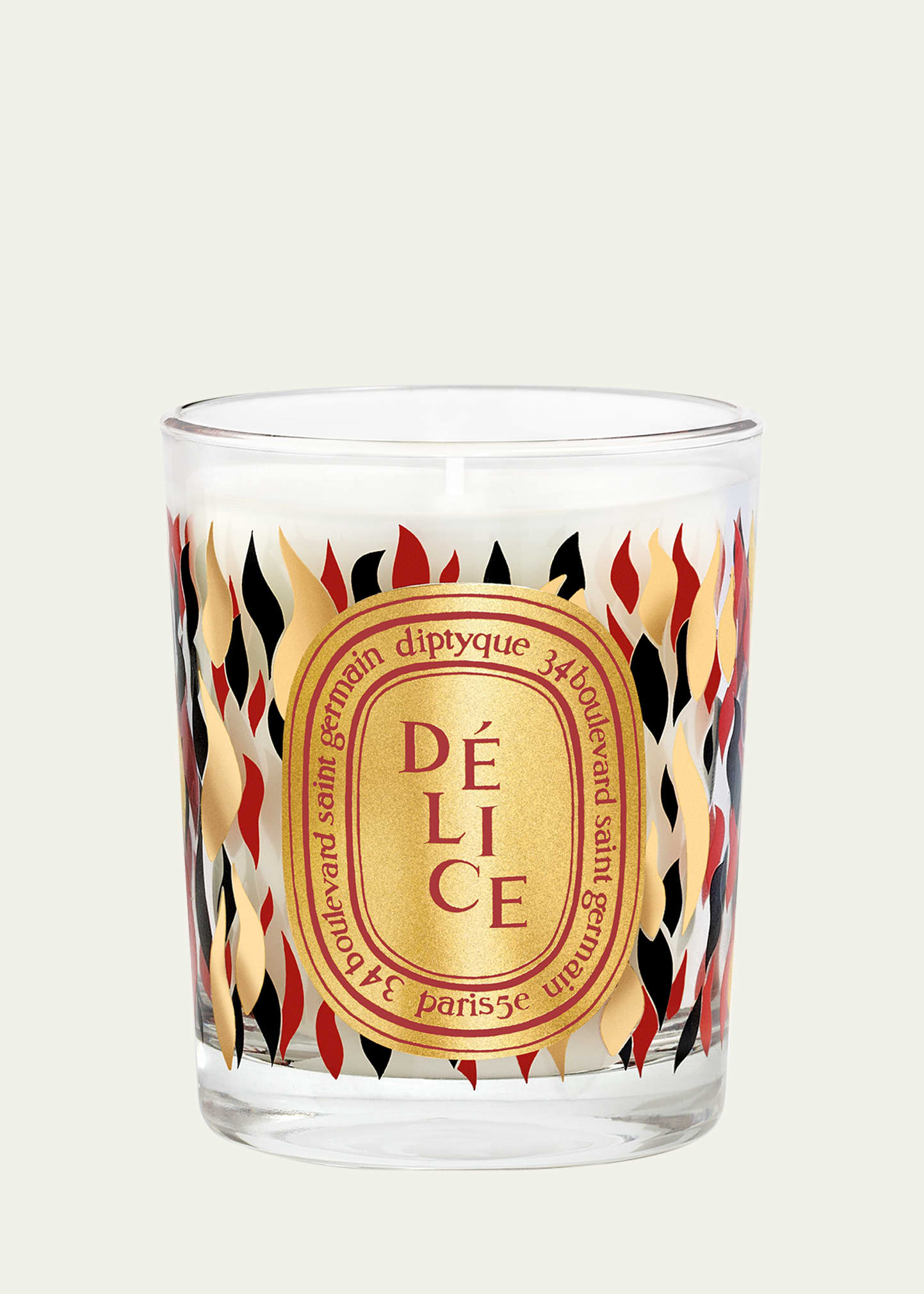 Delice (Delicious) Scented Candle - Limited Edition