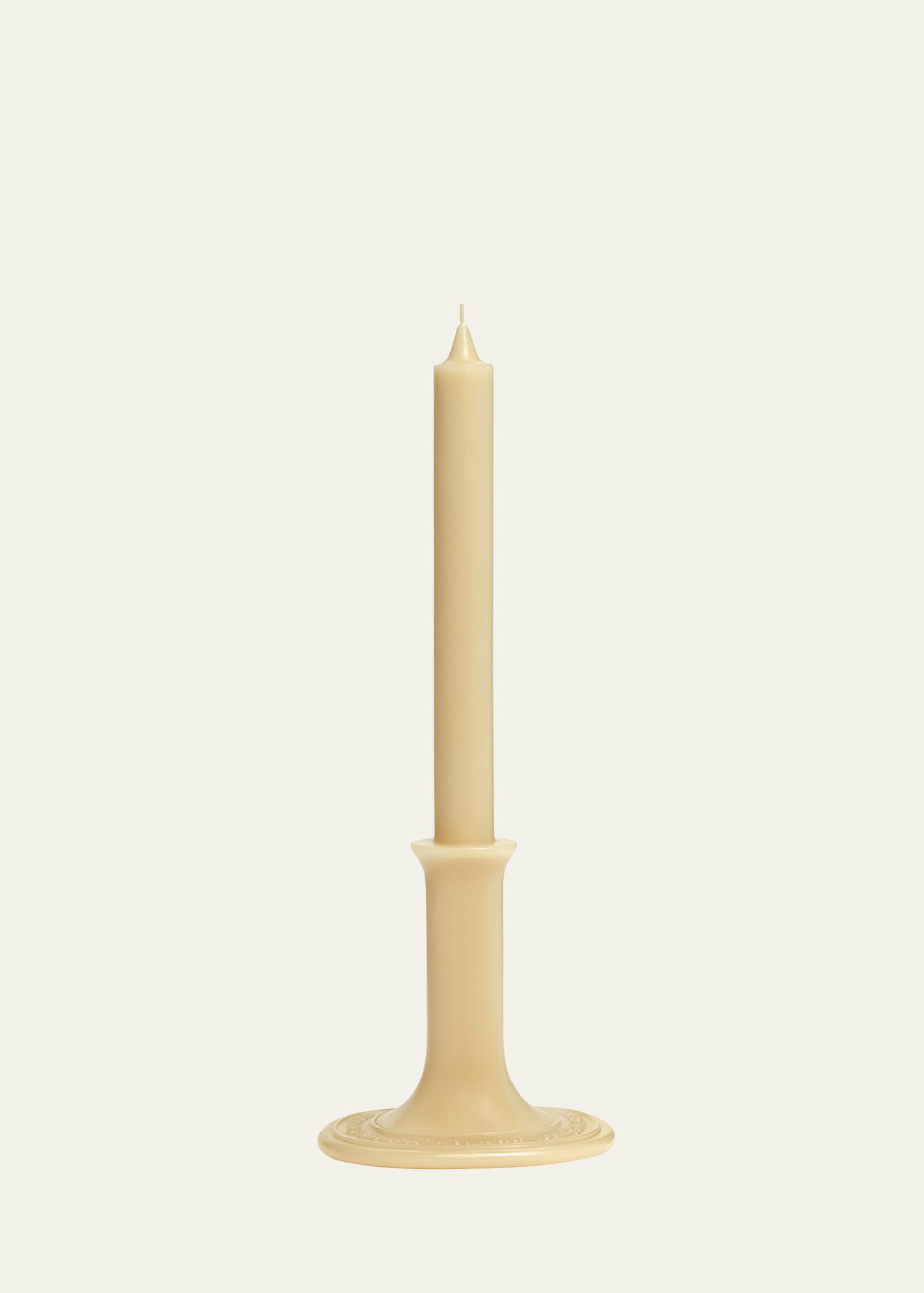 Ambre (Amber) Holiday Tapered Candle - Limited Edition