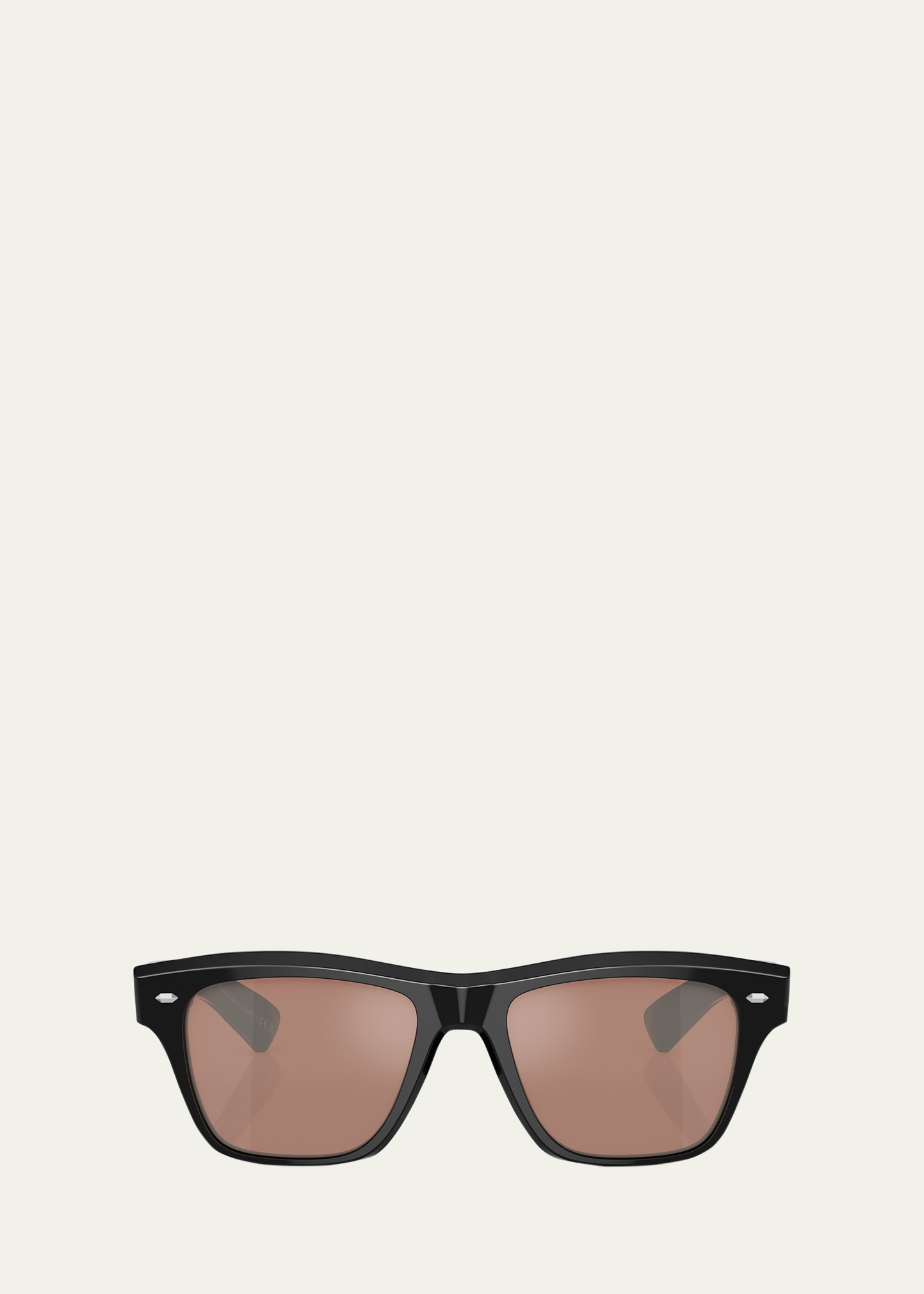 Oliver Peoples Ov5522su 52 Mir In Black