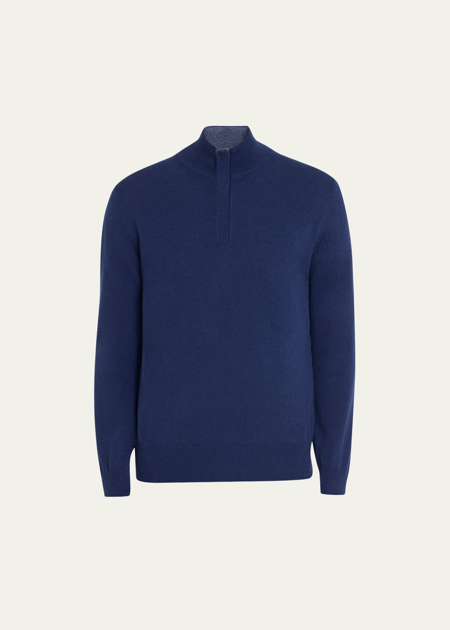 Men's 12-Gauge Cashmere Sweater