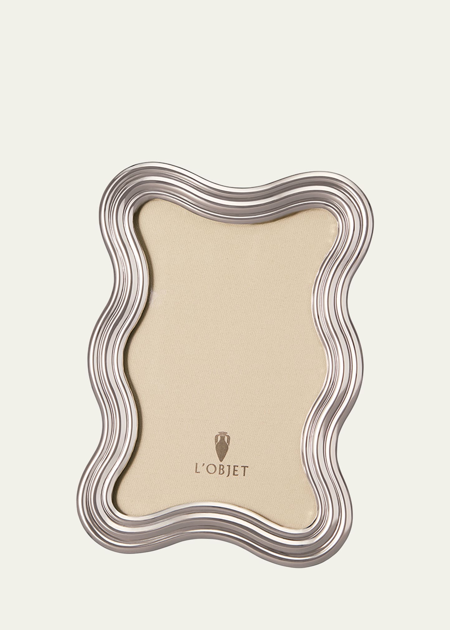 L'objet Ripple Frame, 4" X 6"