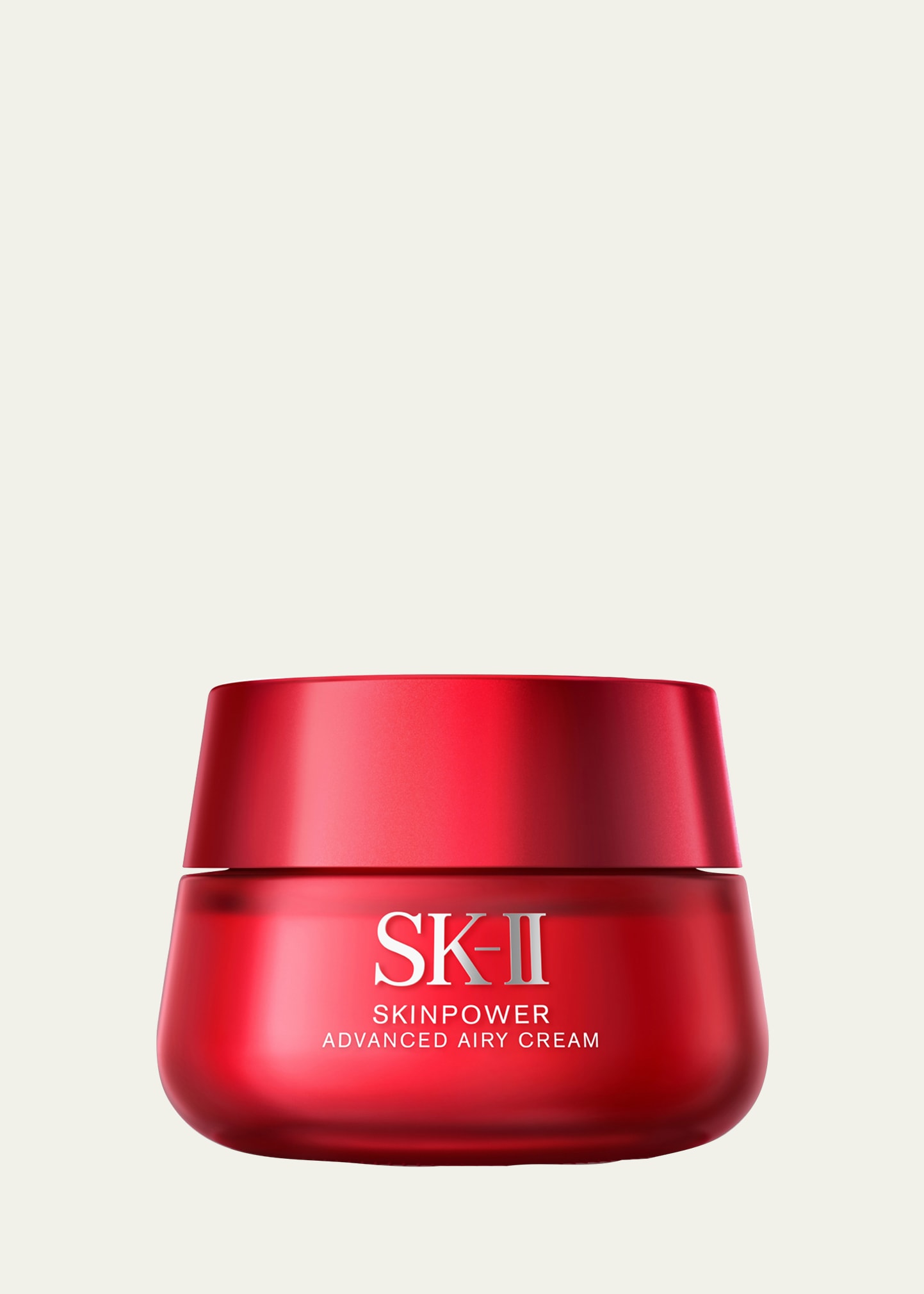 Sk-ii Skinpower Advanced Airy Cream, 1.7 Oz. In Red