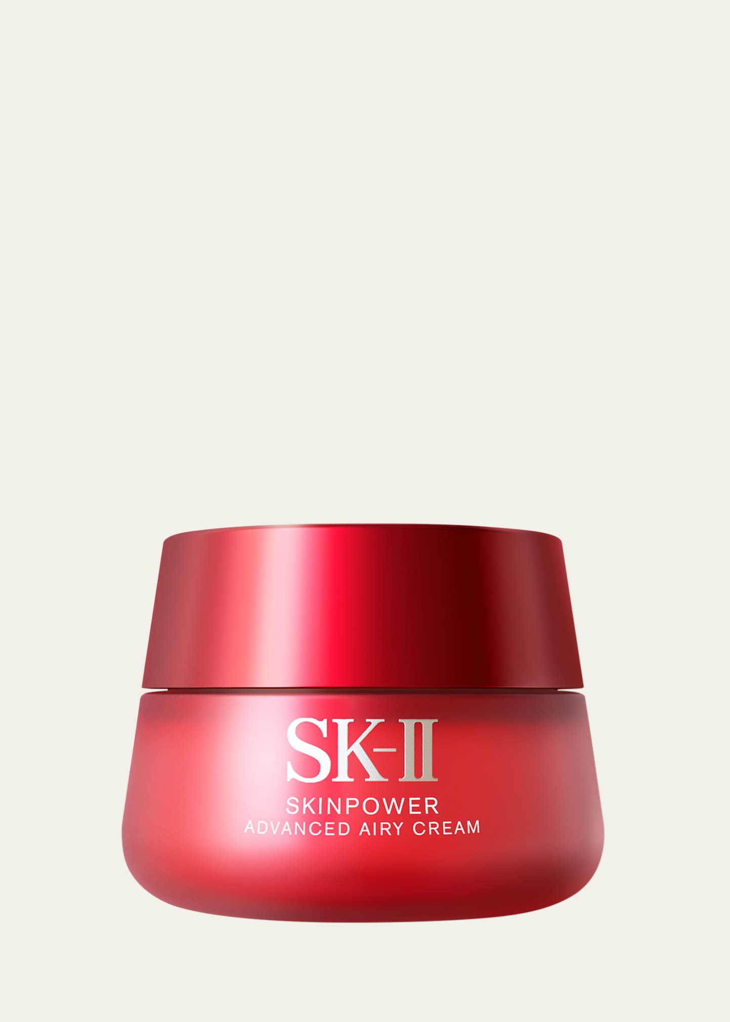 Sk-ii Skinpower Advanced Airy Cream, 1.7 Oz. In Red