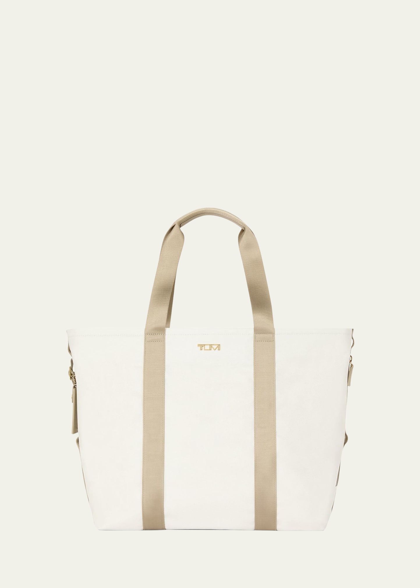 Tumi Essential Medium East-west Tote Bag In Black