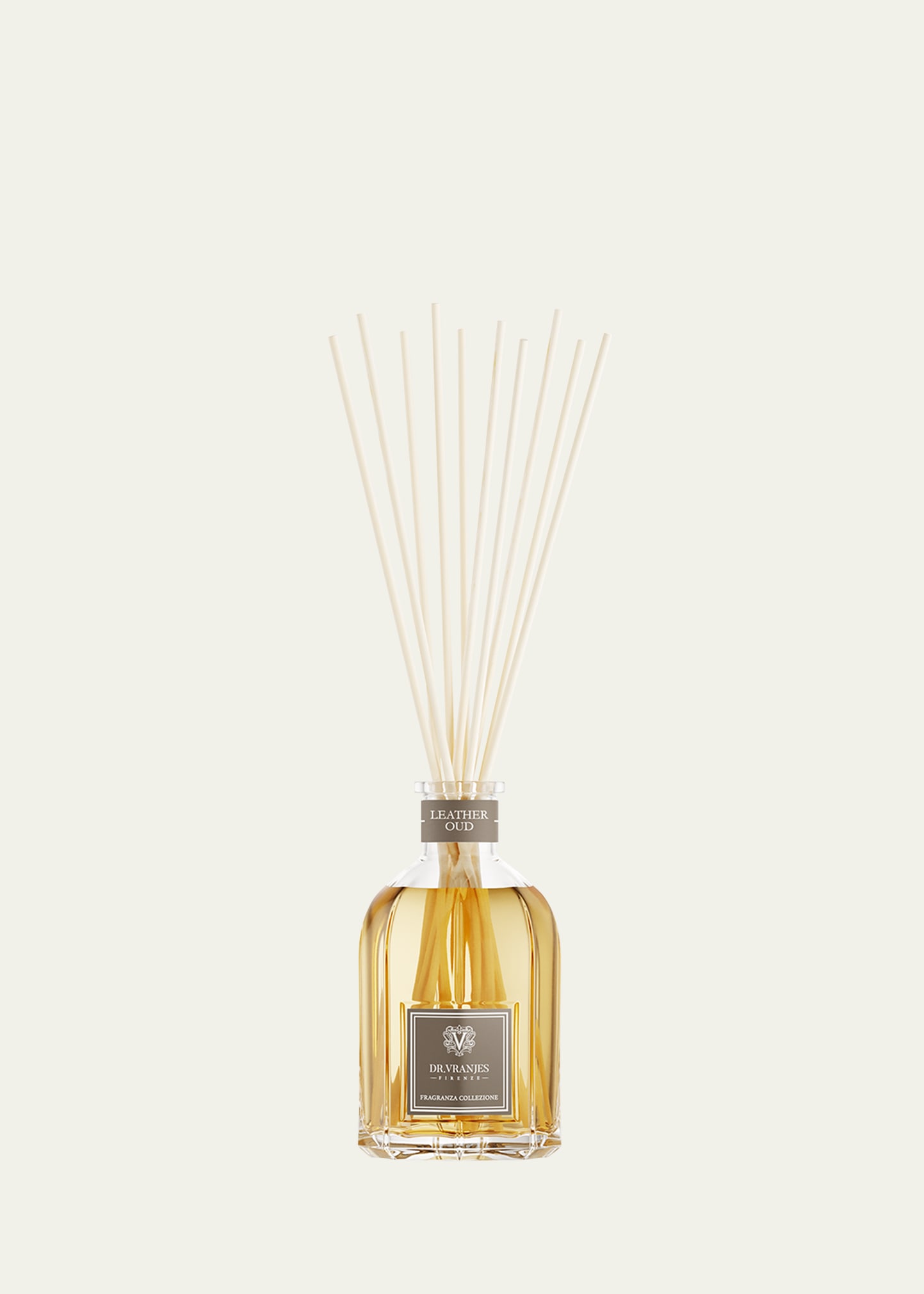 Leather Oud Diffuser, 8.4 oz.