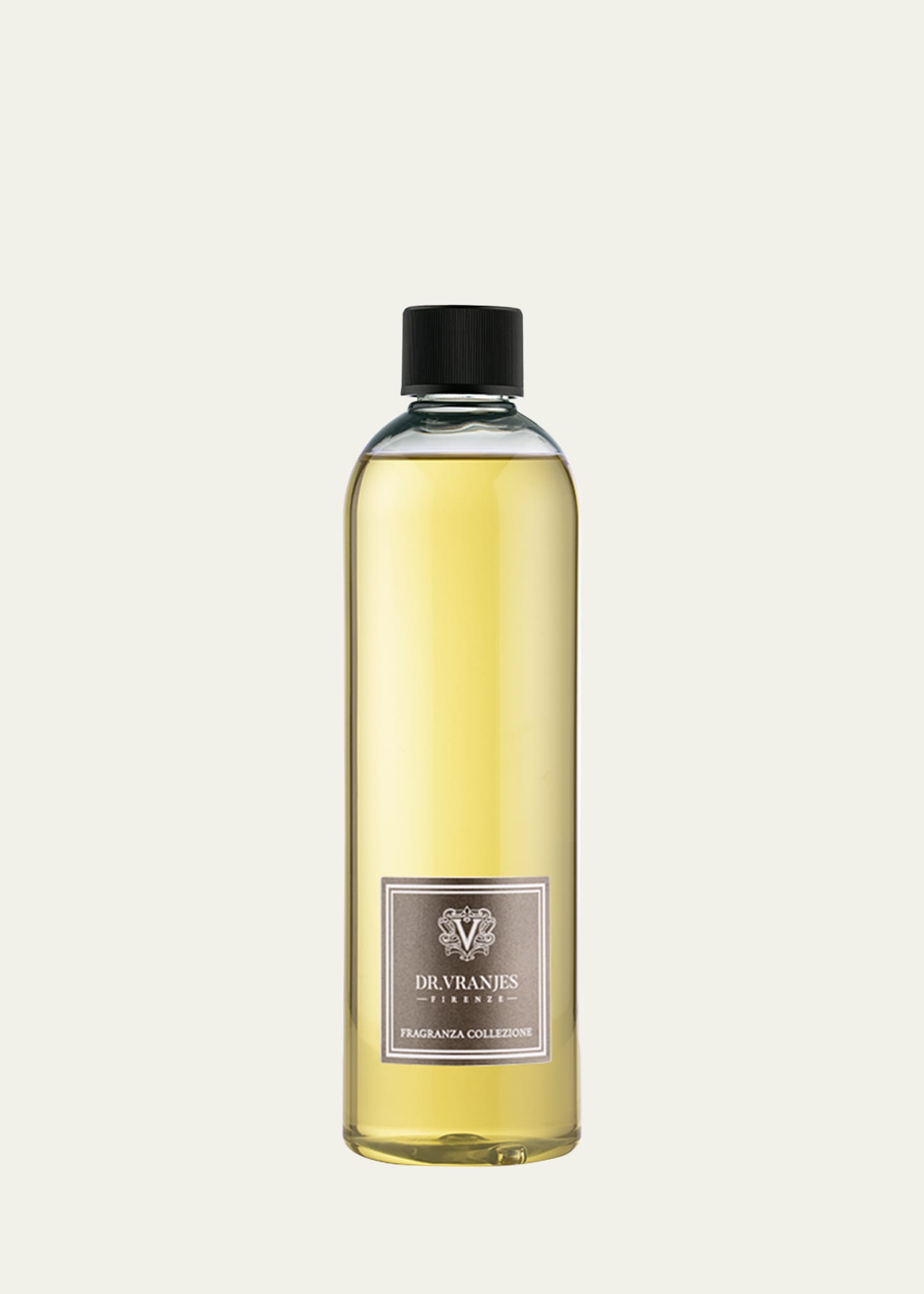 Dr Vranjes Firenze Leather Oud Diffuser Refill, 16.9 Oz.
