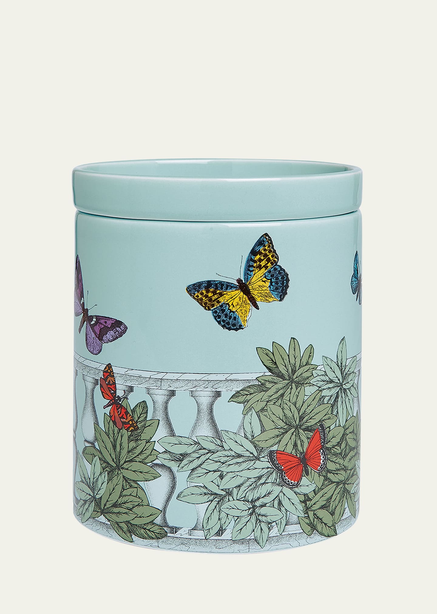 Fornasetti Candlelight And Scents Multicolour Uni