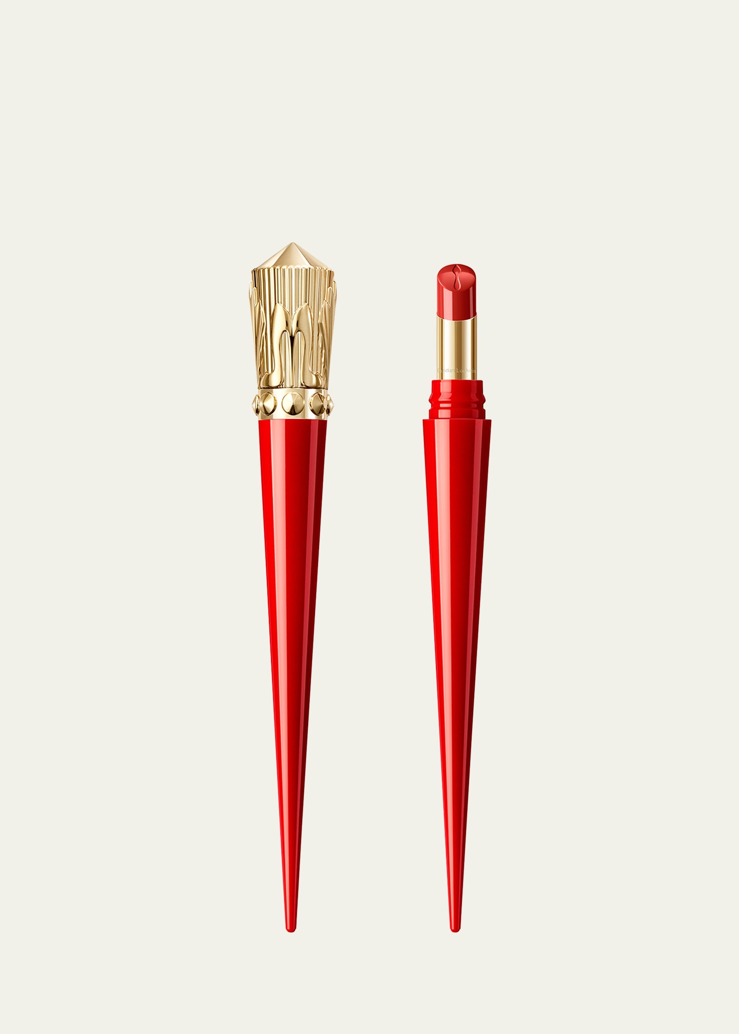 Christian Louboutin Beauty's Loubiglittergloss Includes 6