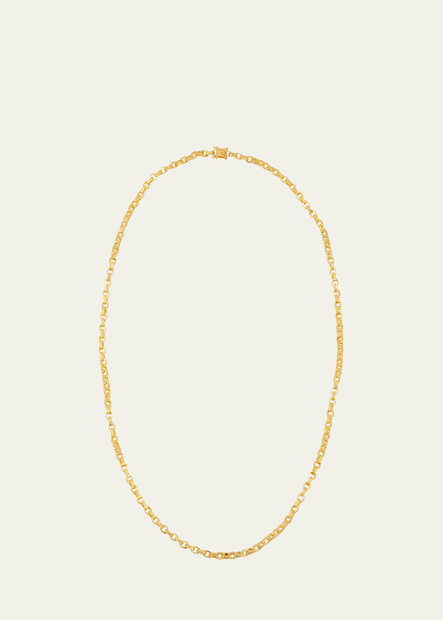 18k Yellow Gold Signature Chain