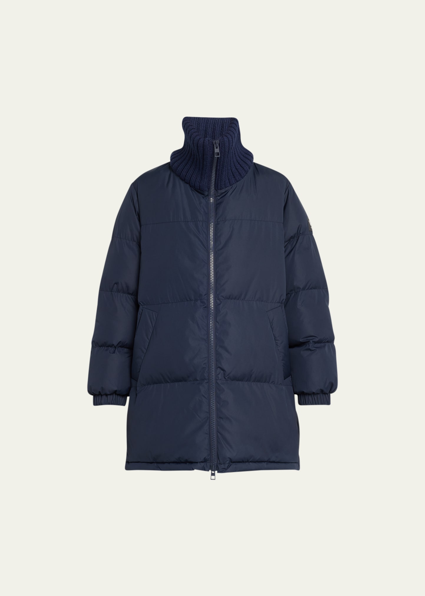 The Cloud Puffer Jacket