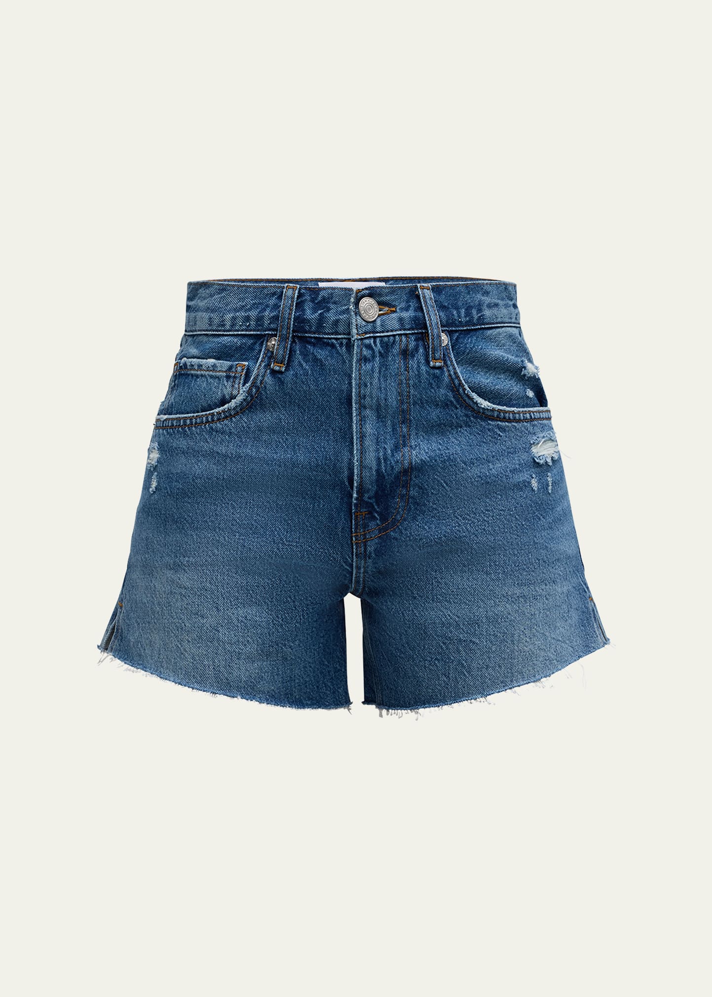 Le Super High Shorts