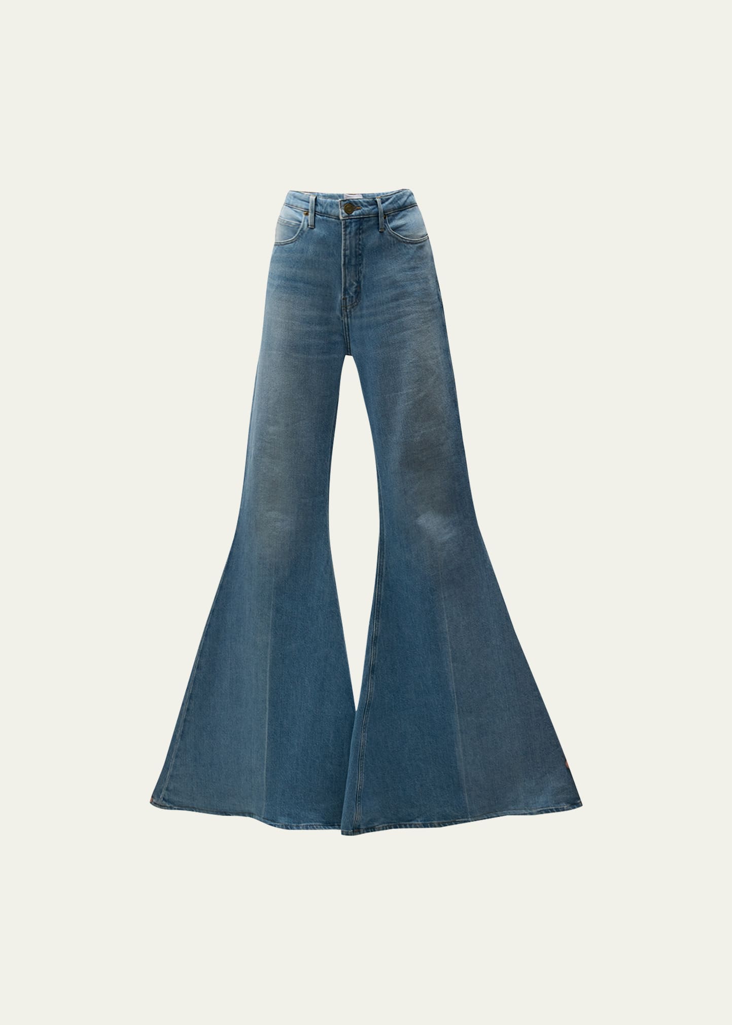 The Extreme Flare Jeans