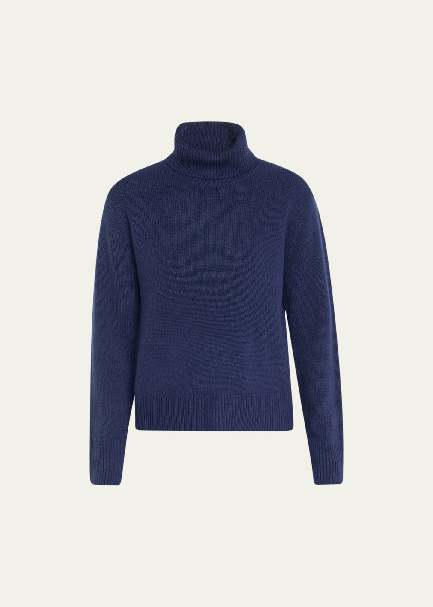 Cashmere Turtleneck Sweater