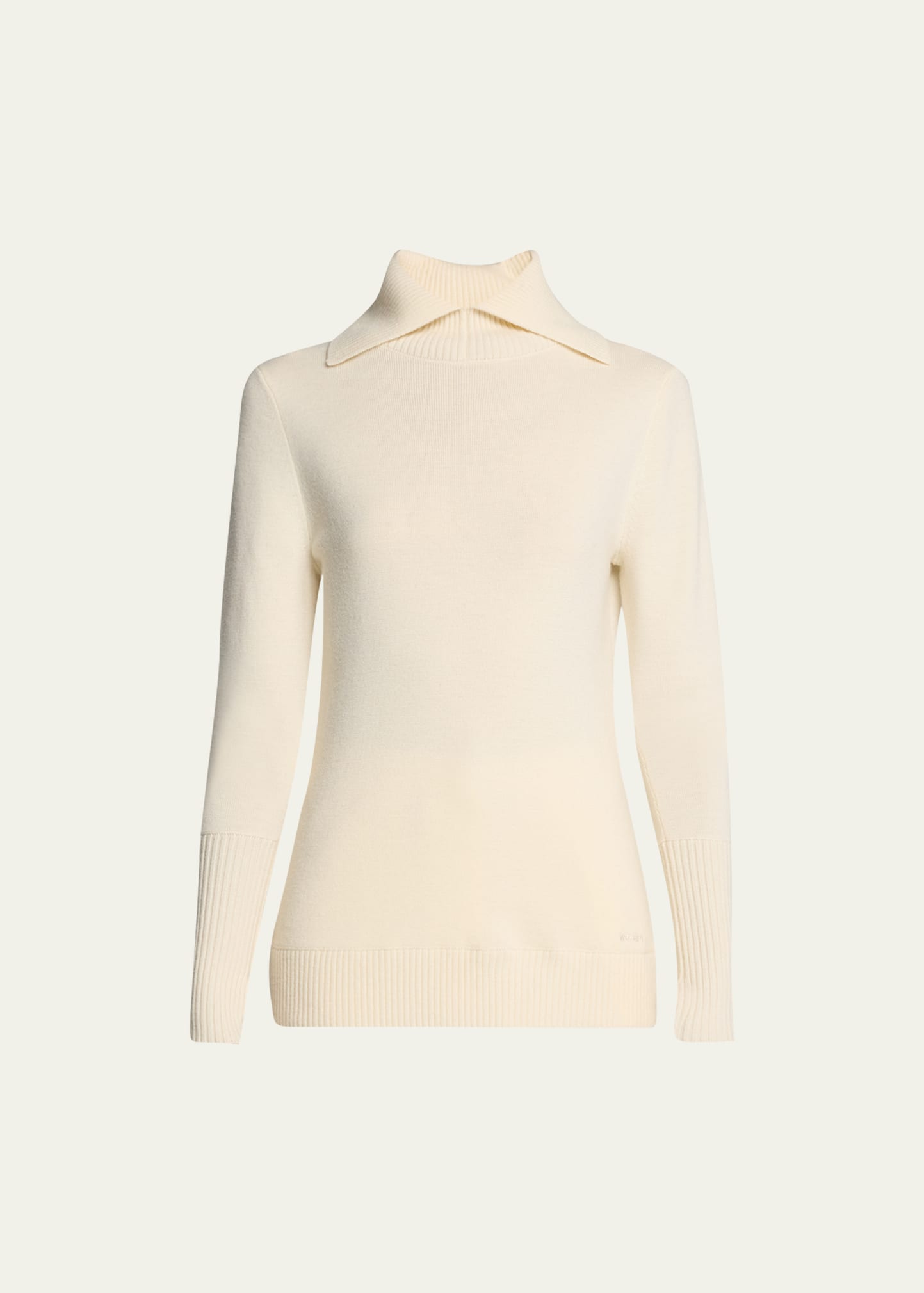 We-ar4 The Base Layer Top In Ivory