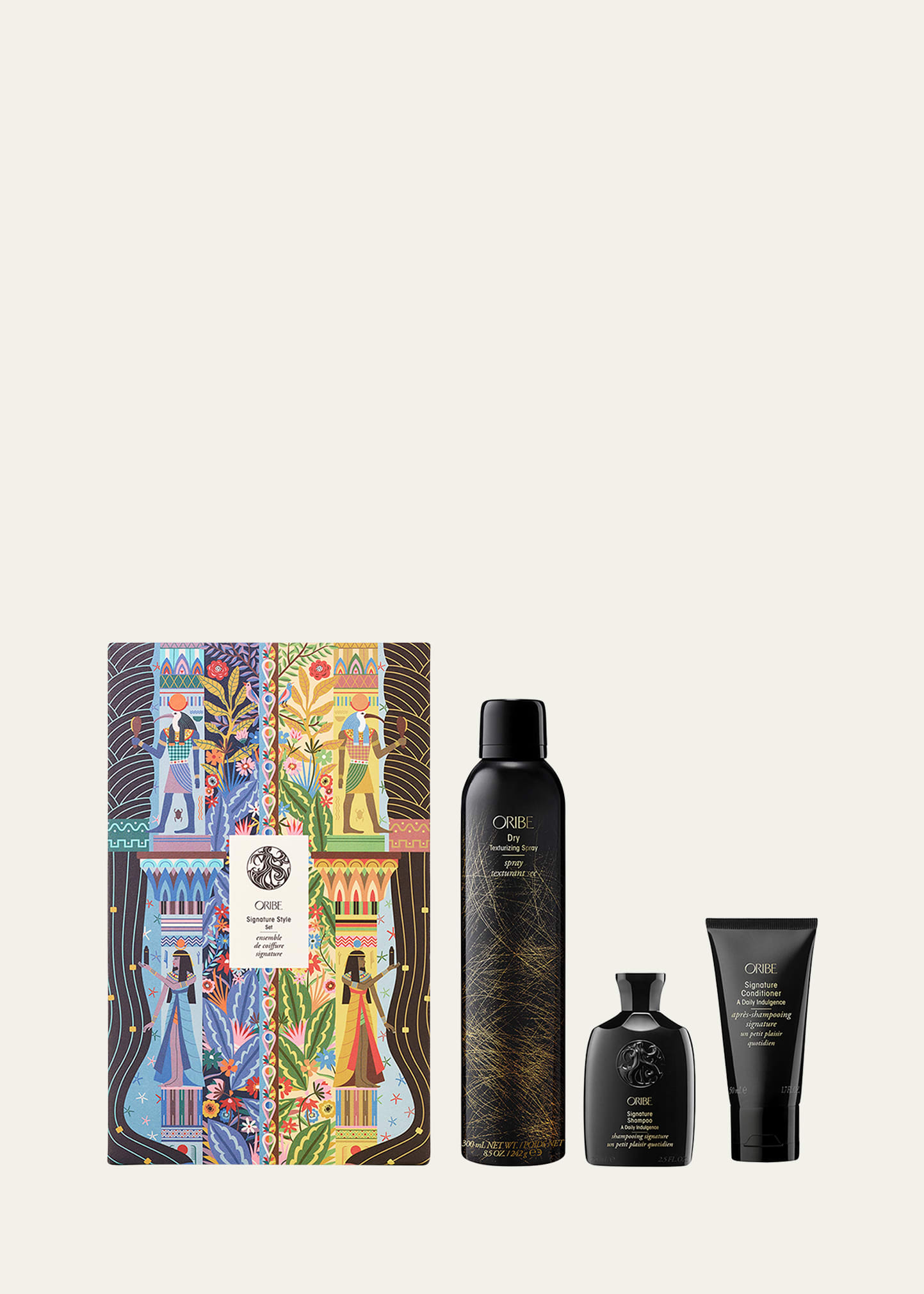 Oribe Signature Style Set ($80 Value) In White