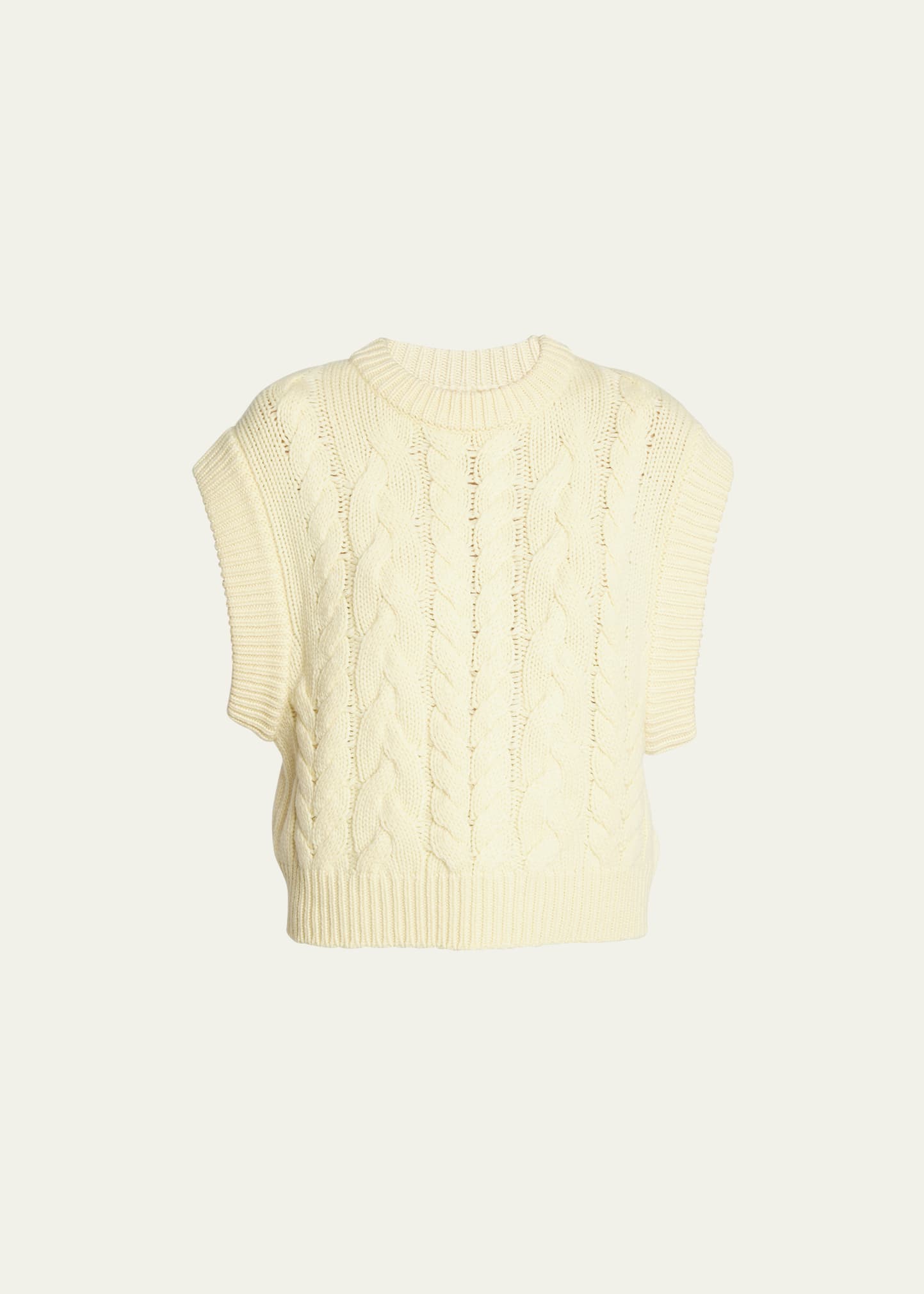 Hayley Cashmere Sweater Vest
