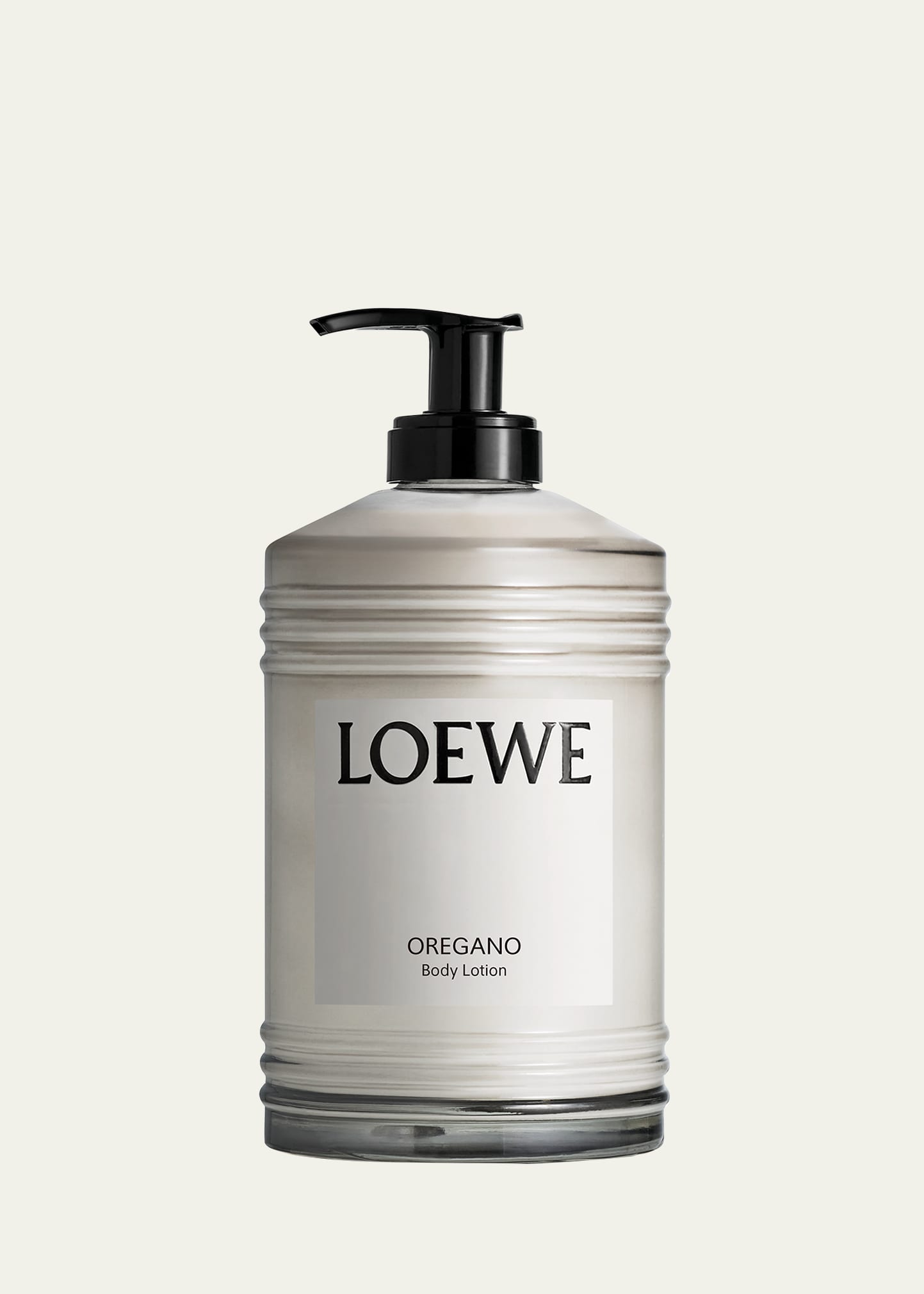 Loewe Oregano Body Lotion, 12 Oz. In White