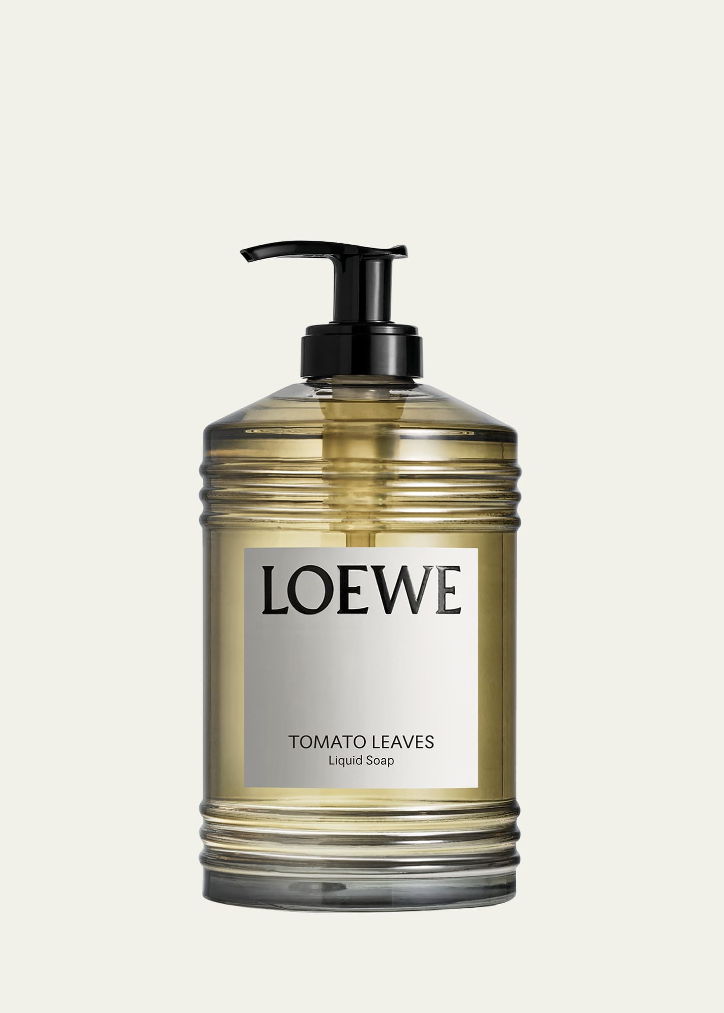 Loewe Tomato Leaves Liquid Soap, 12 Oz.